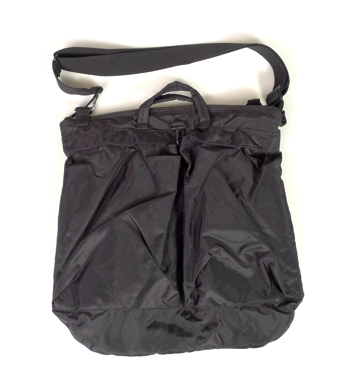 Grahame Fowler Black Flyers Helmet Bag-2