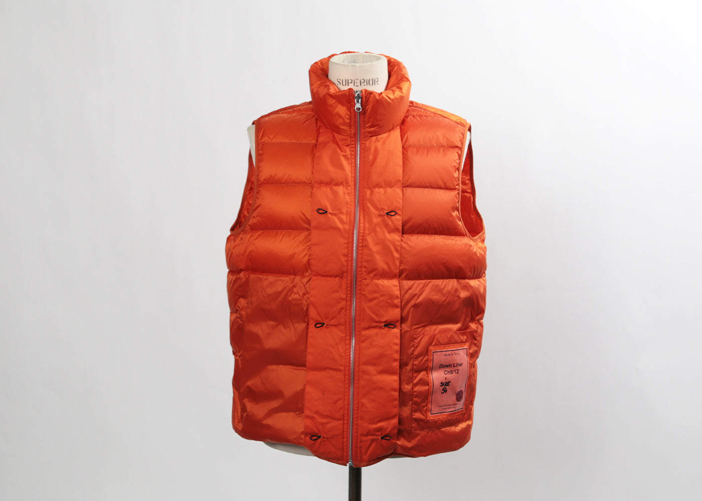 TEN C ORANGE LINER 3063
