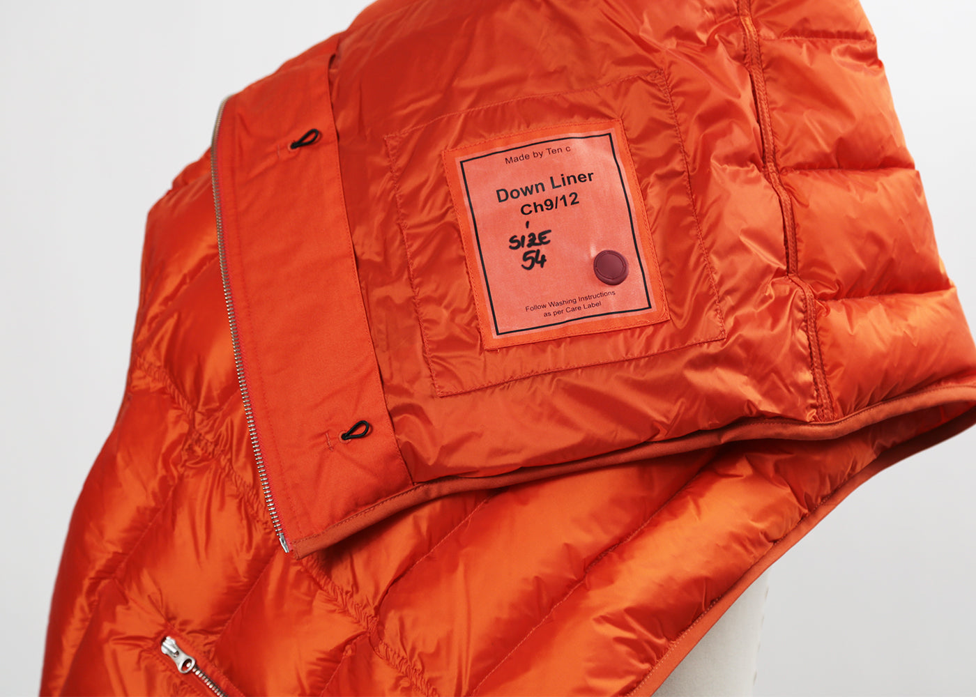 TEN C ORANGE LINER 3063