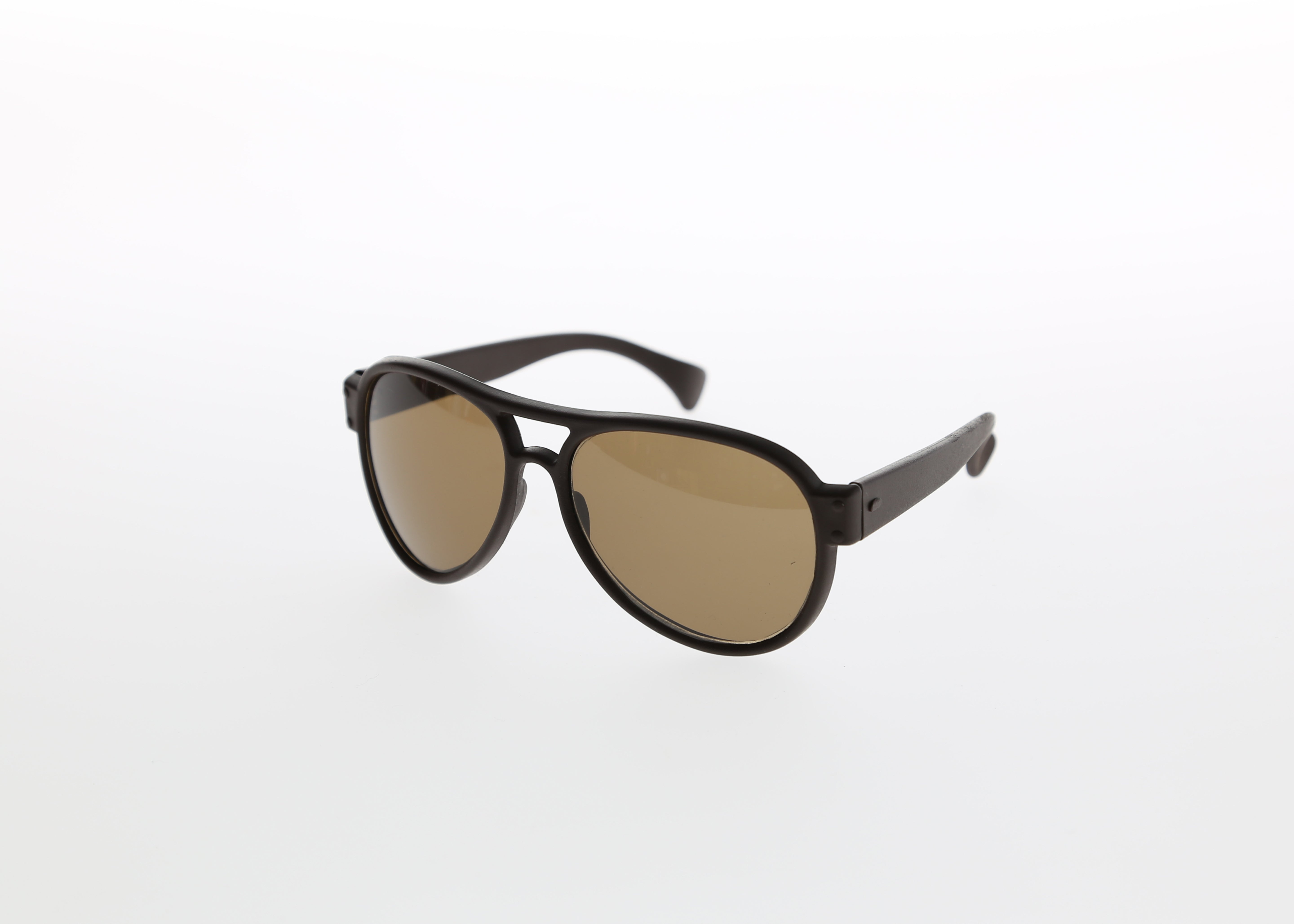 1960's Deadstock Brown Aviators