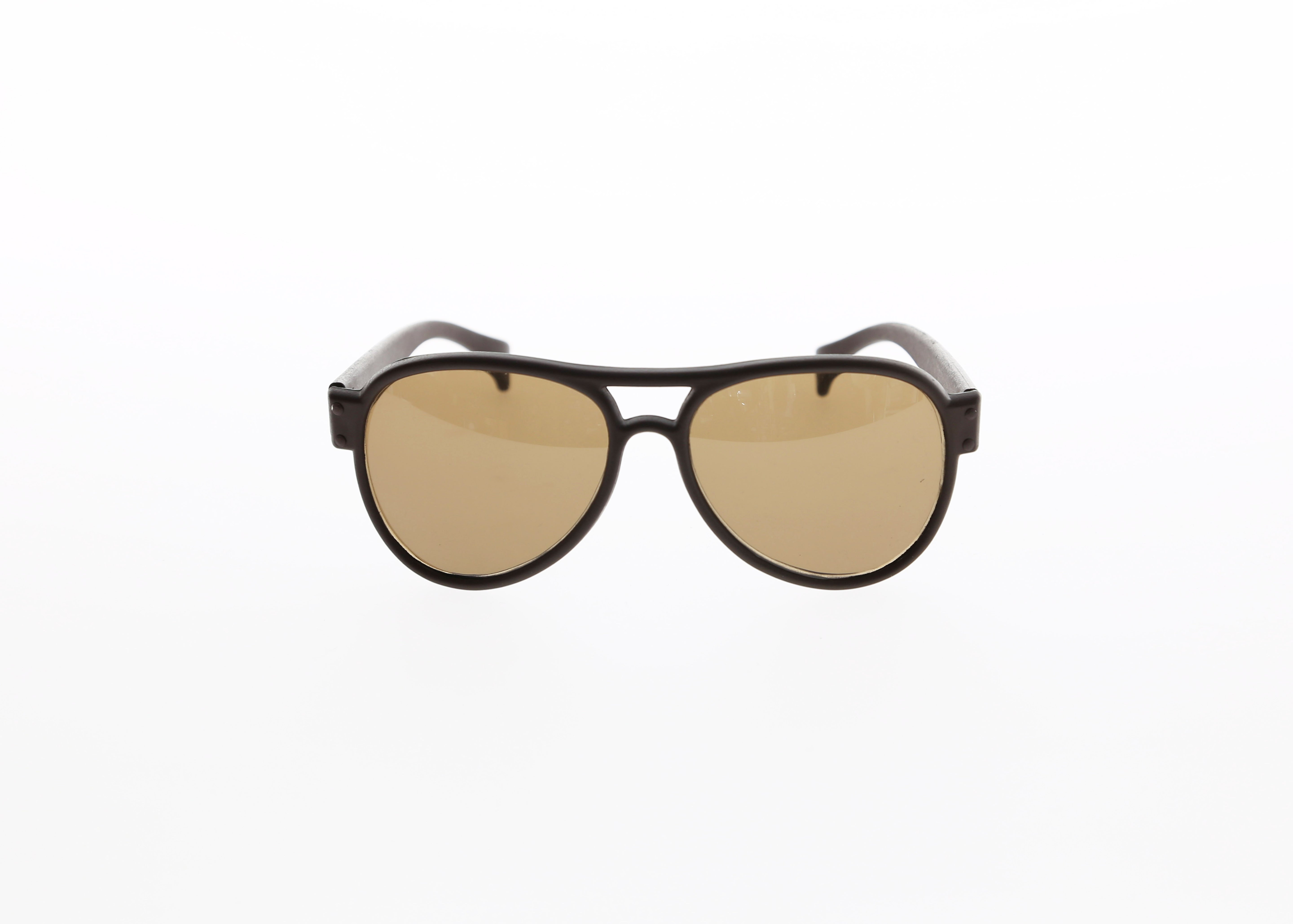 1960's Deadstock Brown Aviators