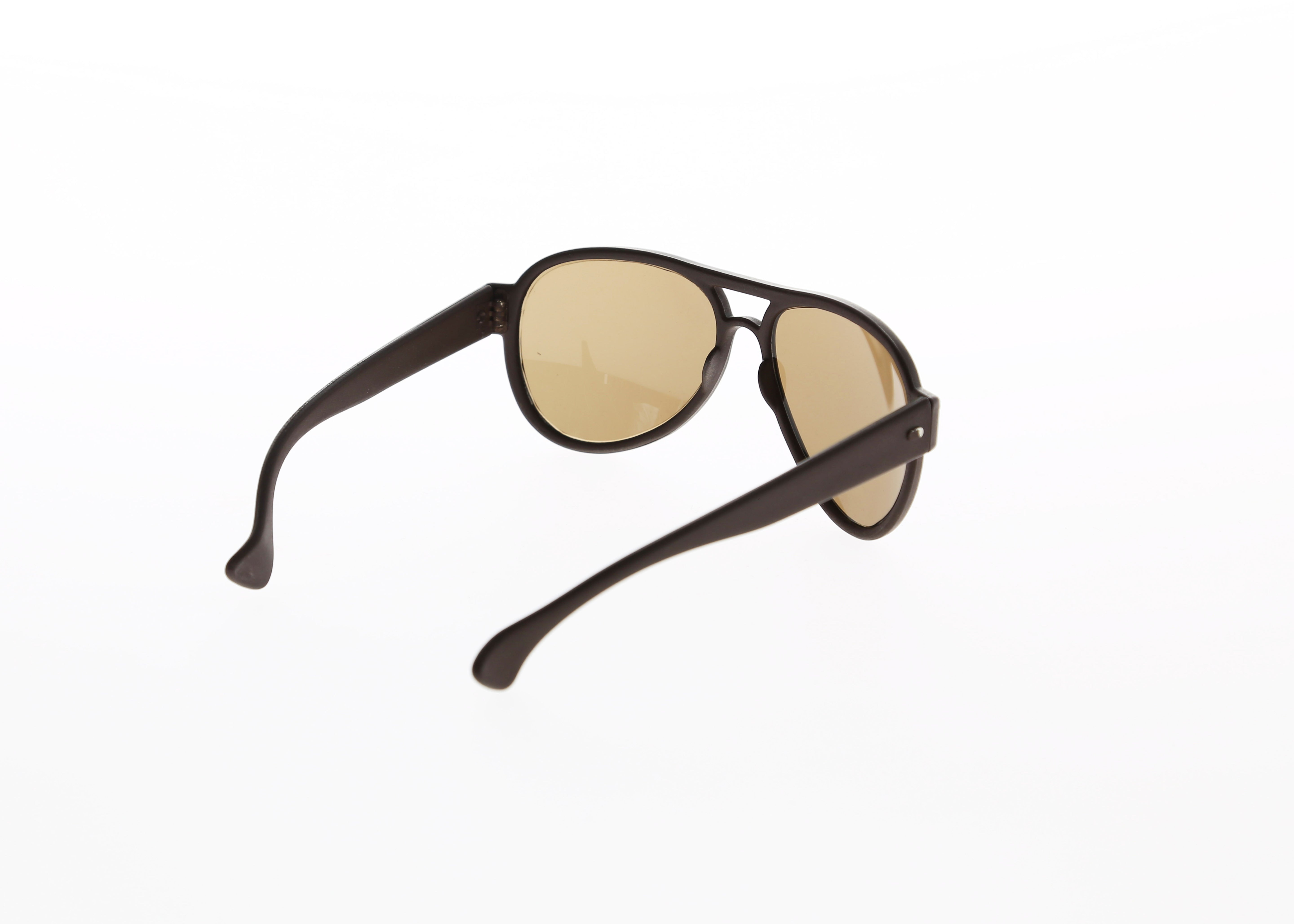 1960's Deadstock Brown Aviators