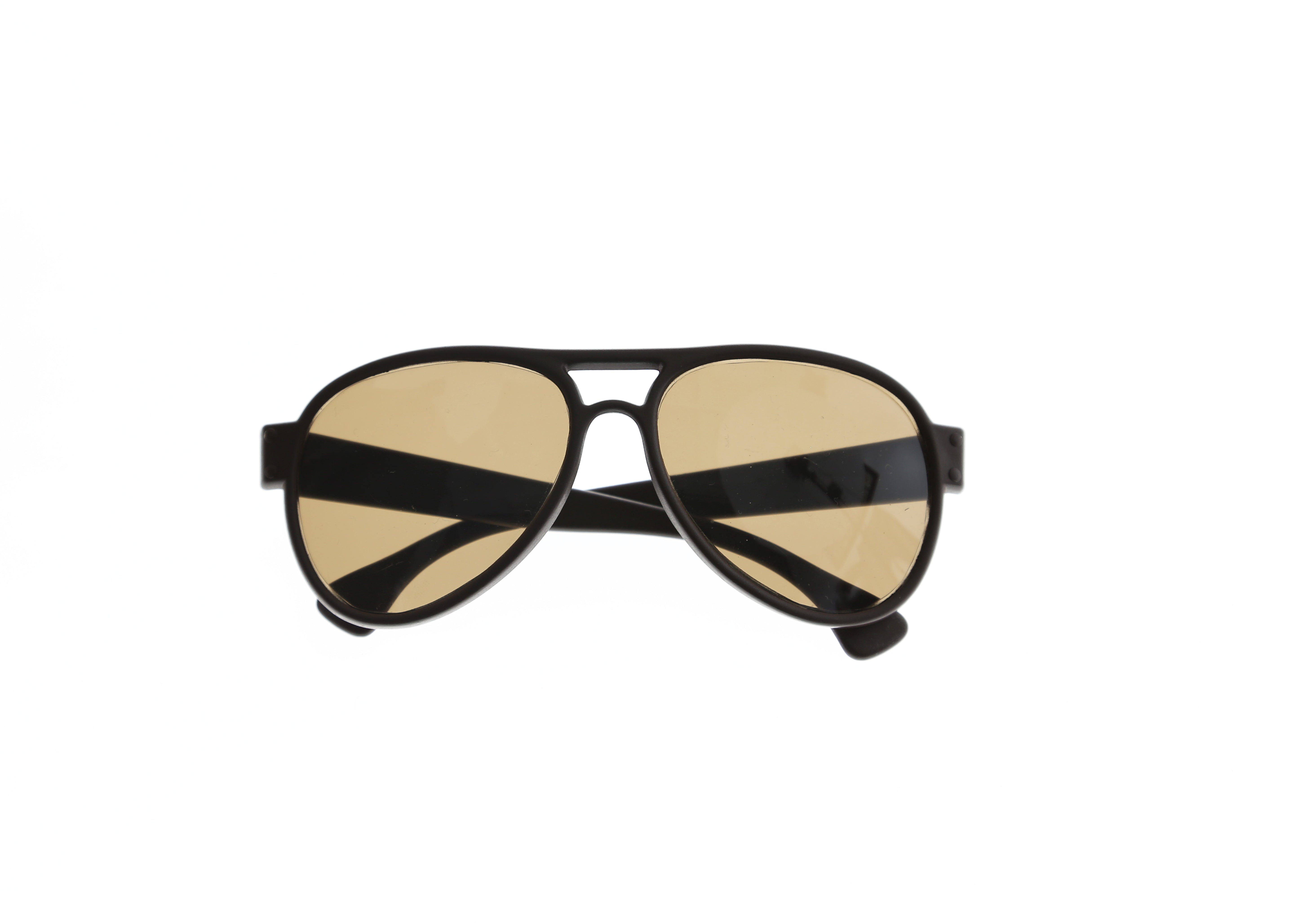 1960's Deadstock Brown Aviators