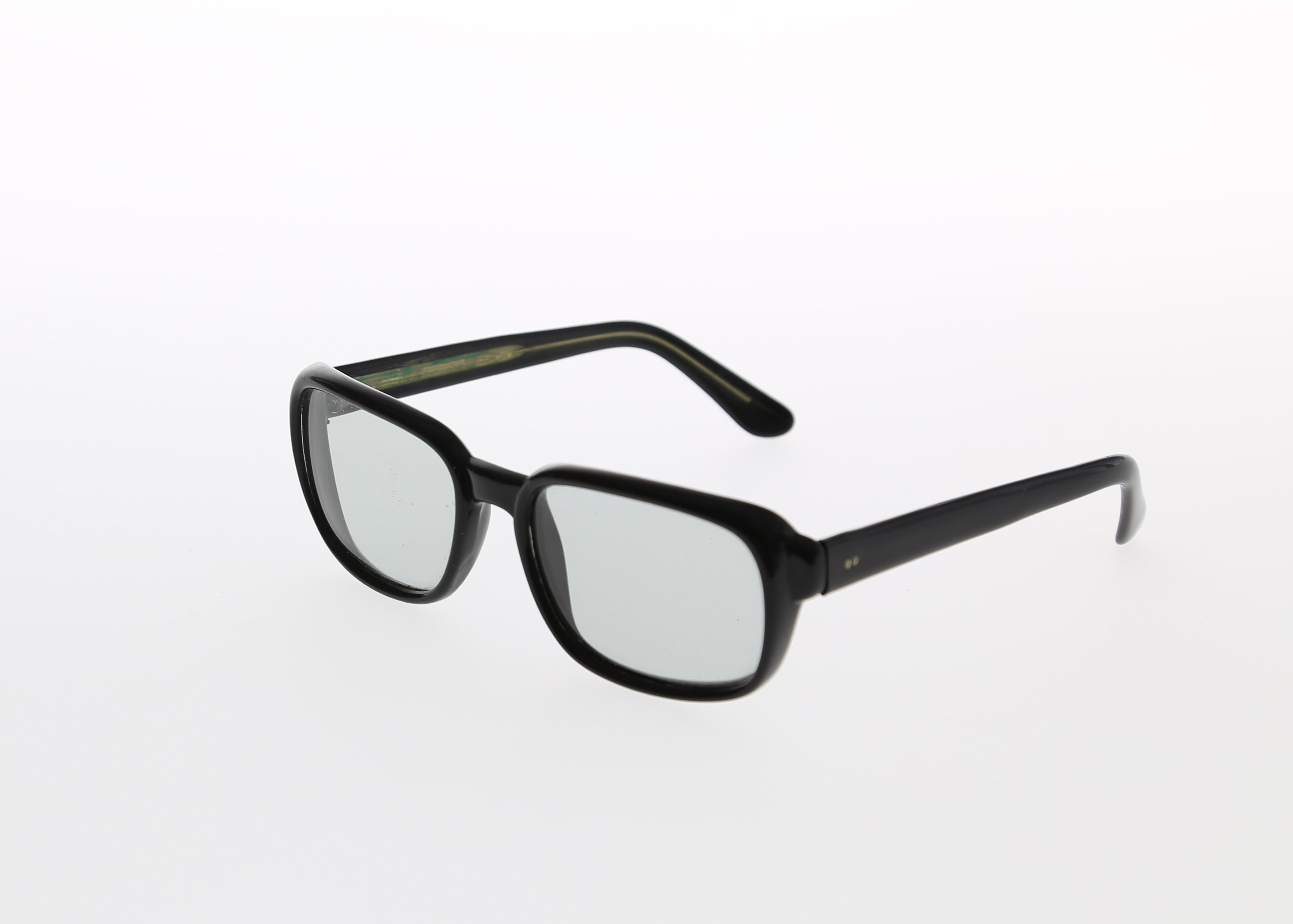 1960's Vintage Rounded Japanese Sunglasses