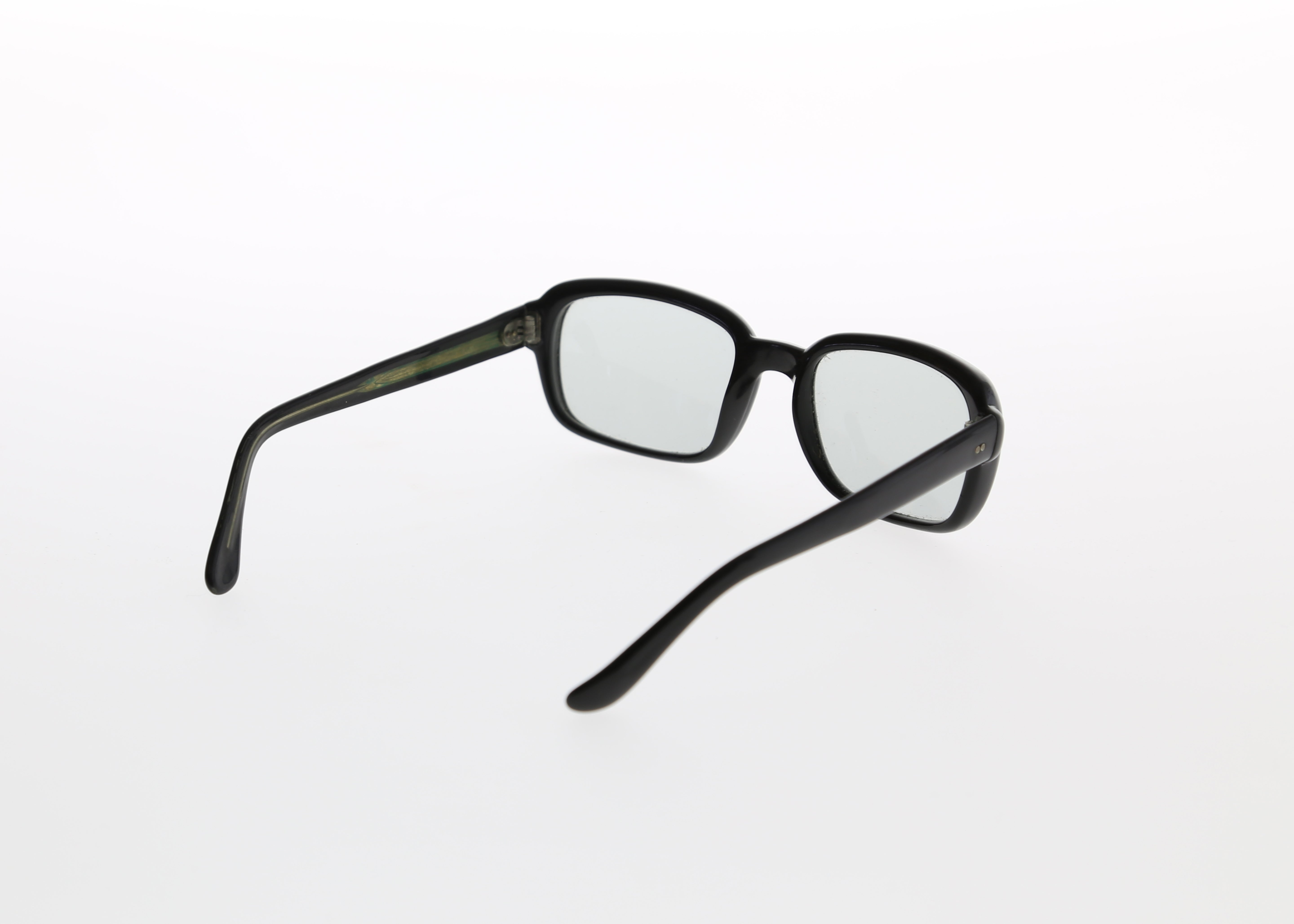1960's Vintage Rounded Japanese Sunglasses