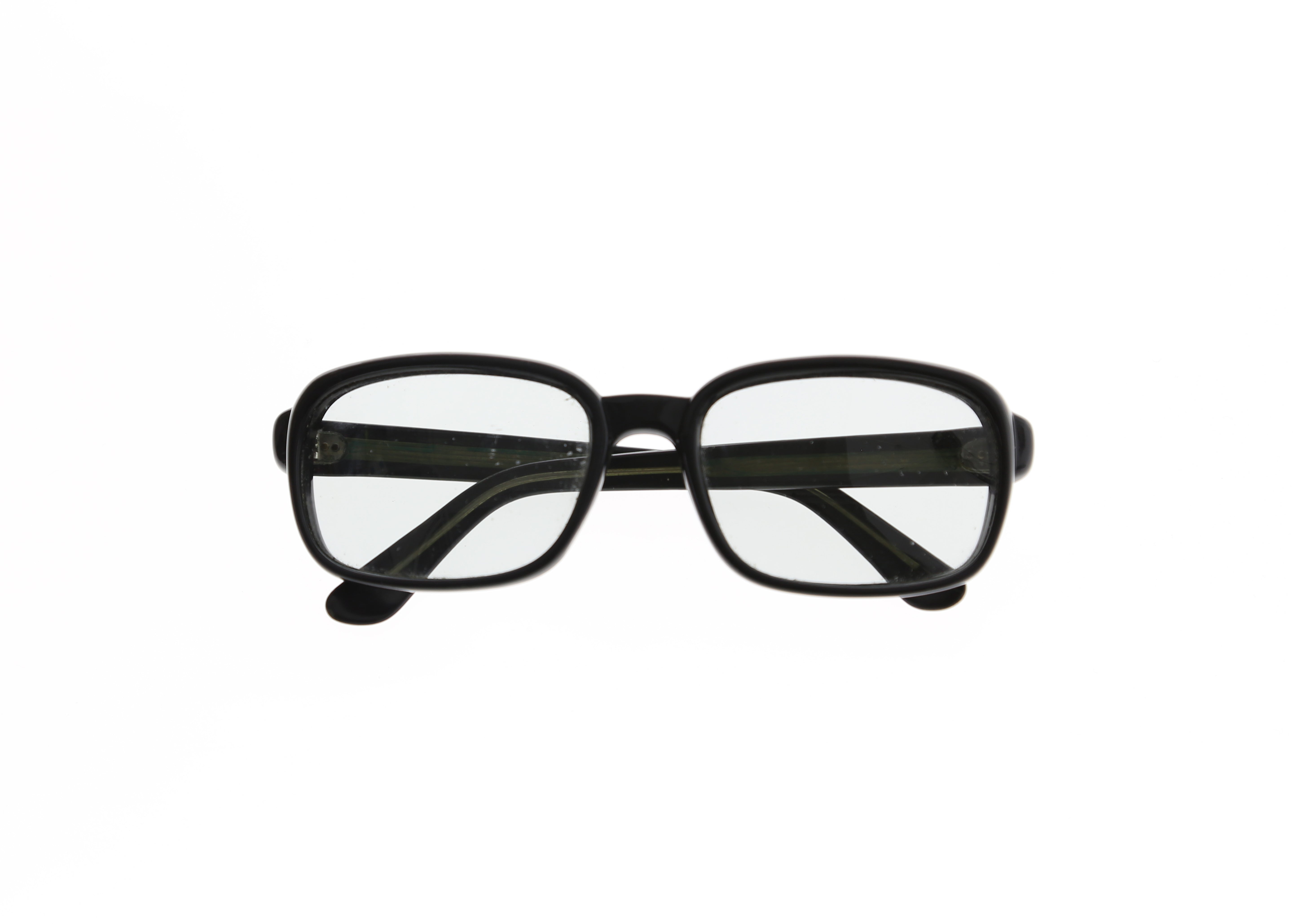 1960's Vintage Rounded Japanese Sunglasses