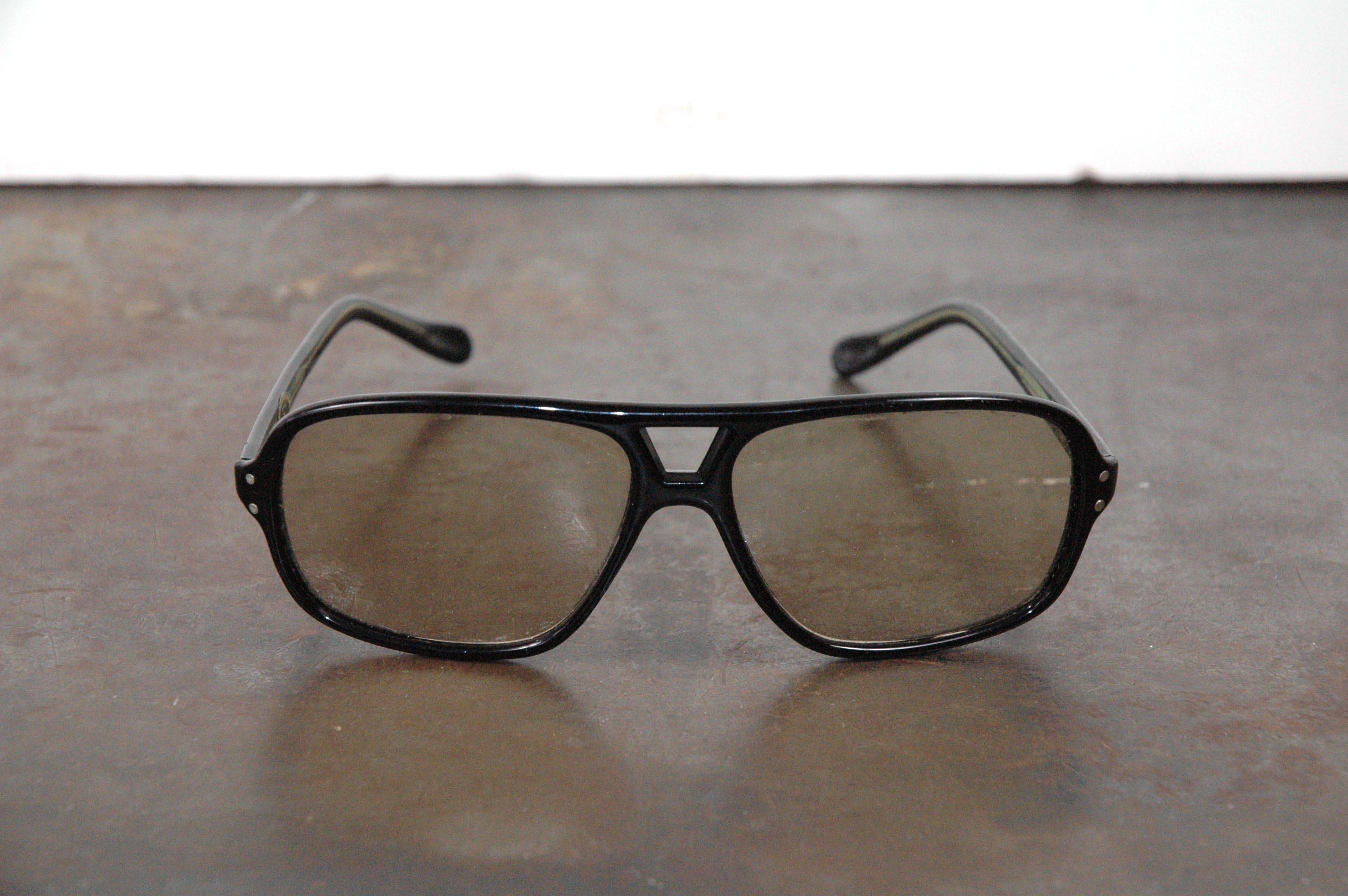 1960's Vintage Japanese Sunglasses