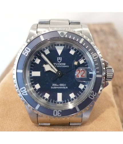 1970 Tudor Submariner