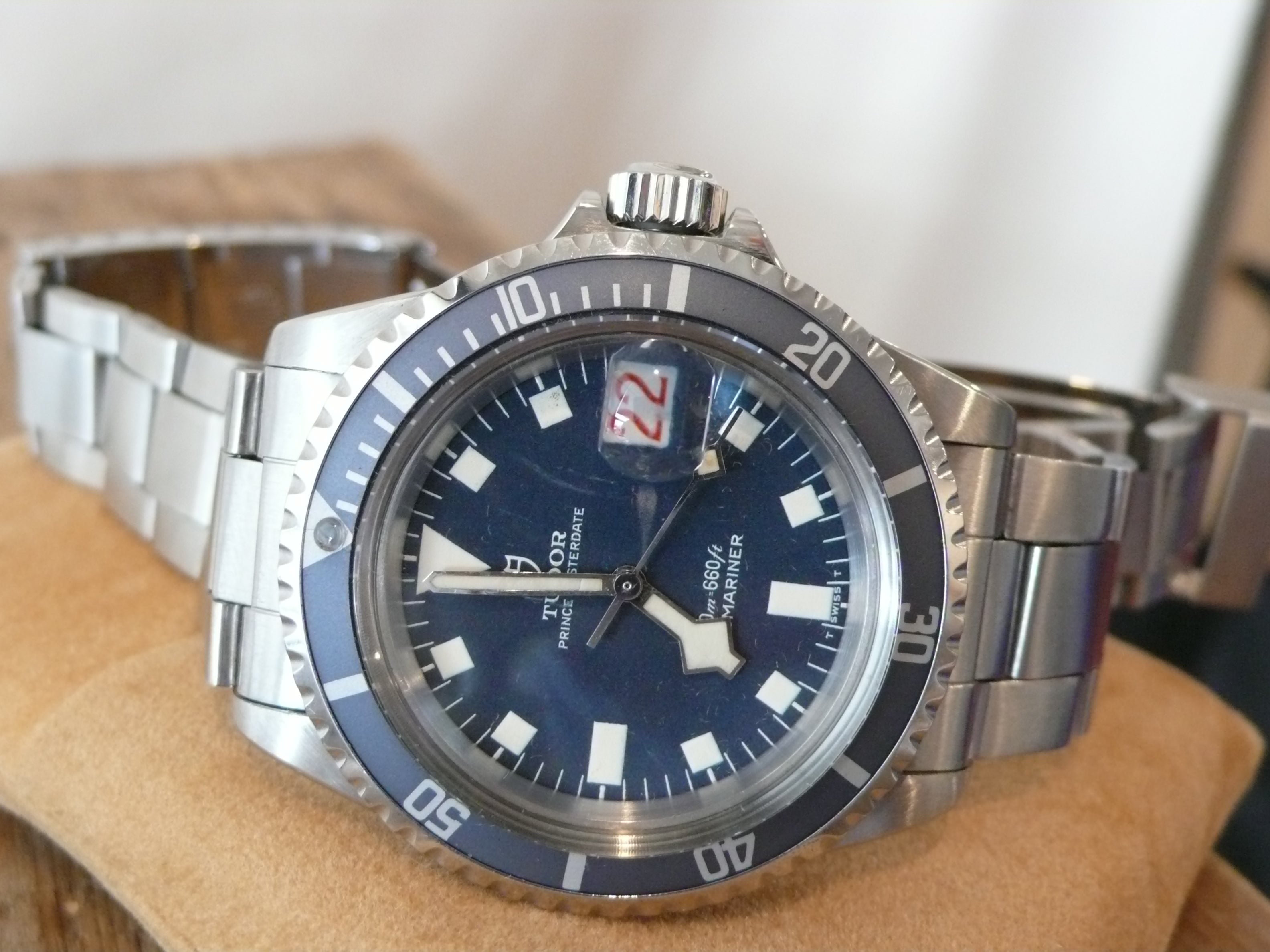 1970 Tudor Submariner