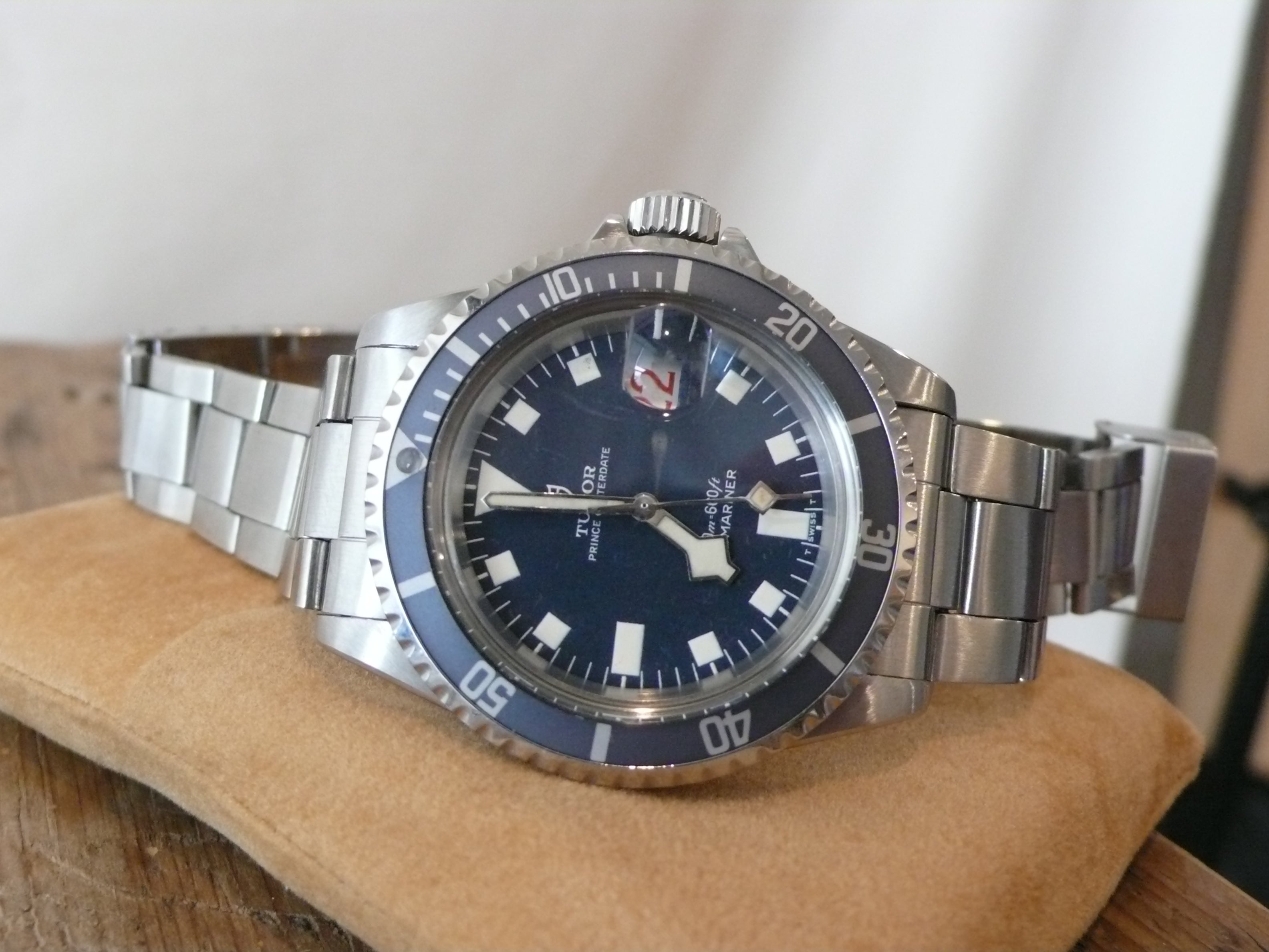 1970 Tudor Submariner