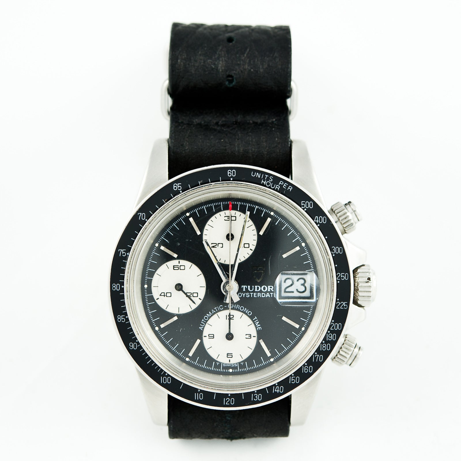 1980's Tudor Big Block Chrono