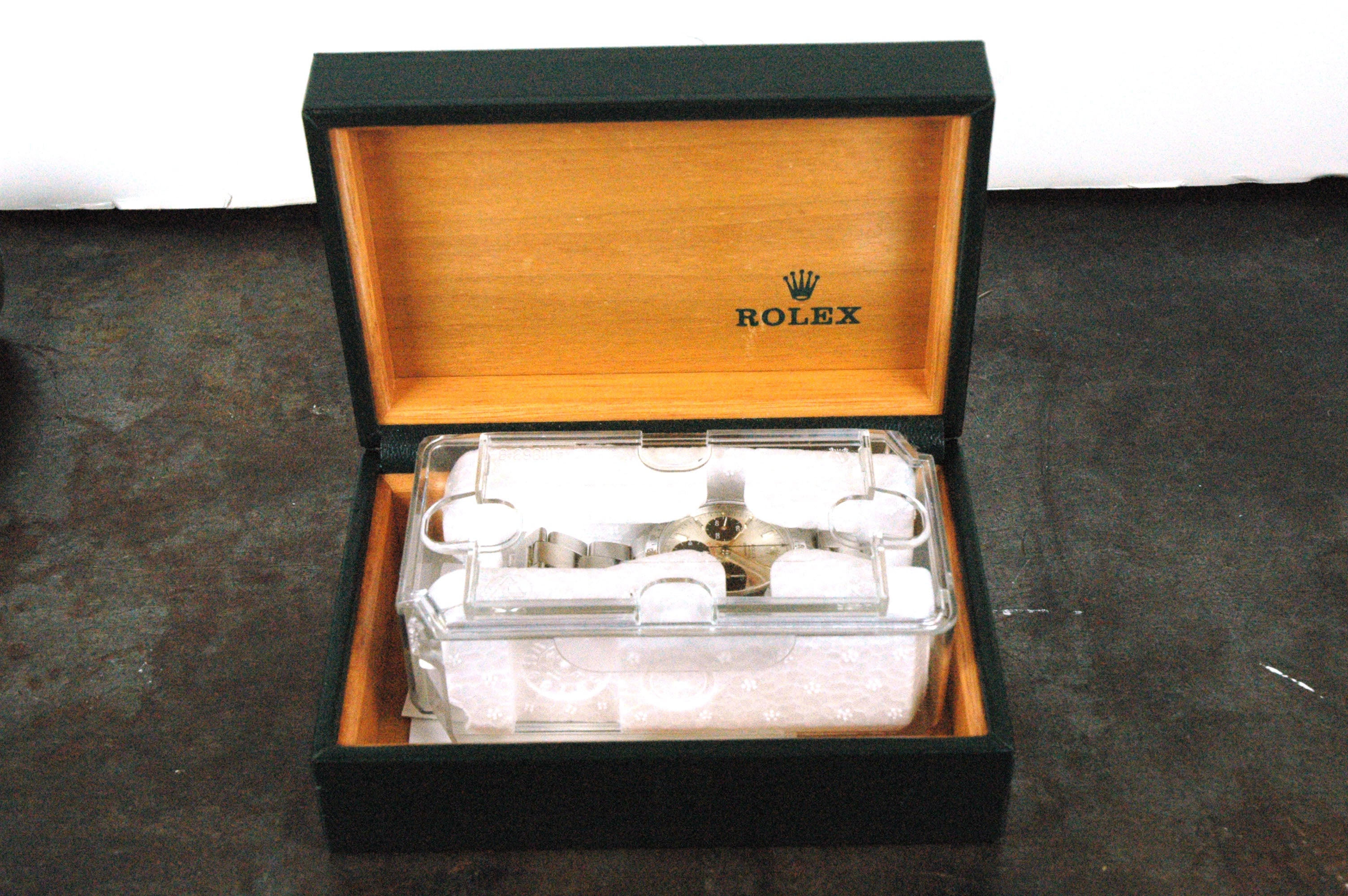 1985 Rolex Daytona