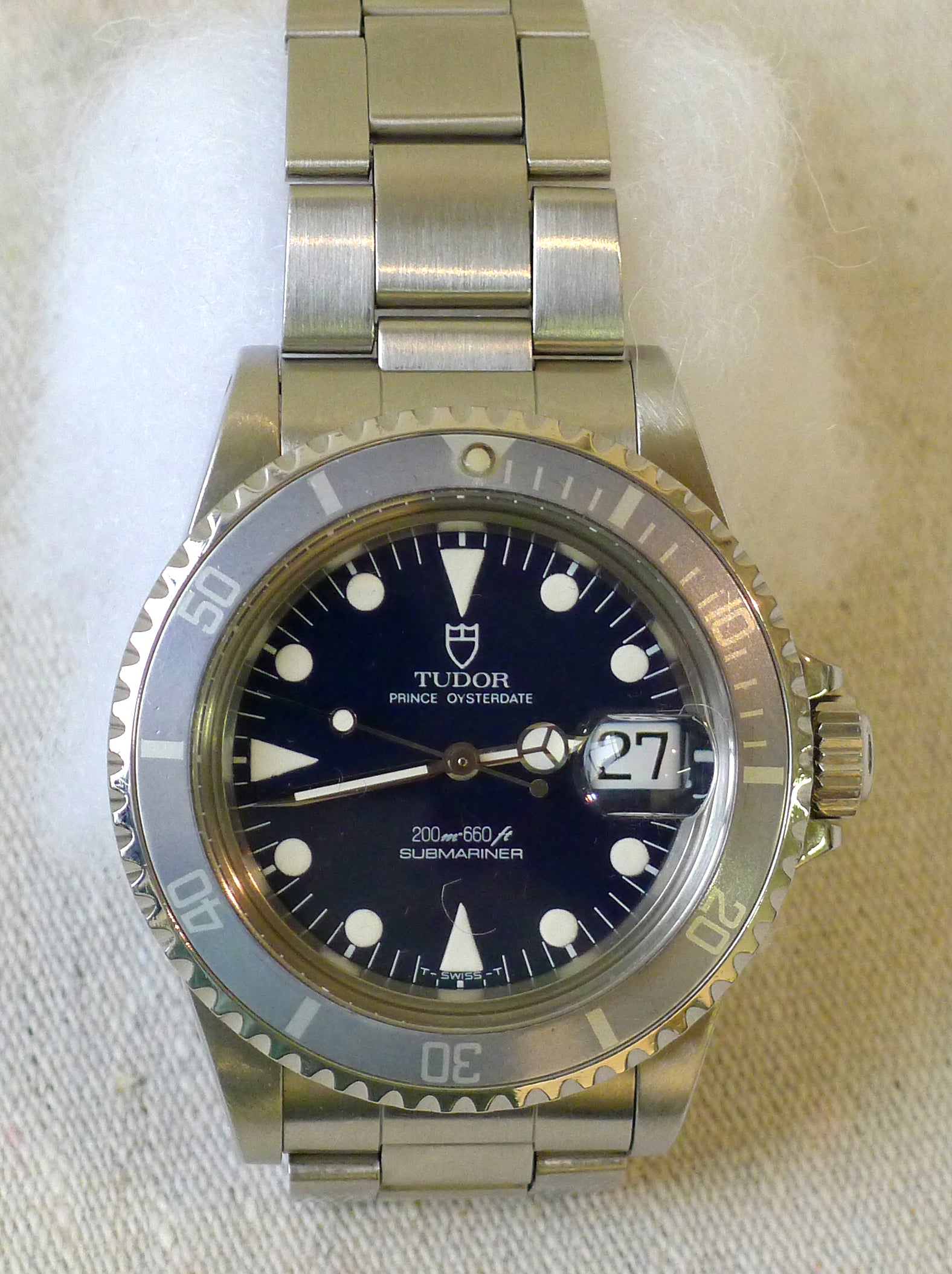 1984 Tudor Submariner
