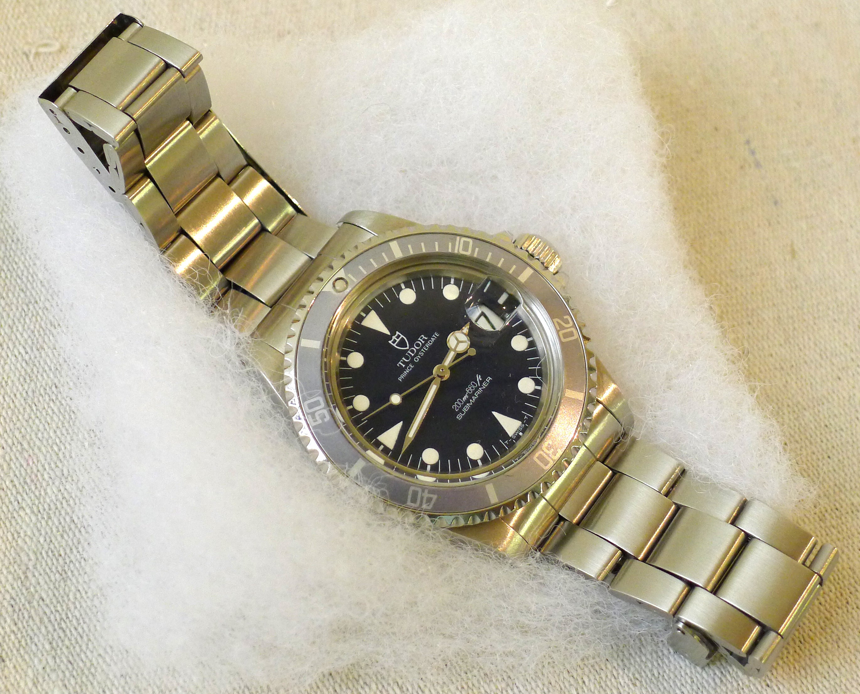 1984 Tudor Submariner