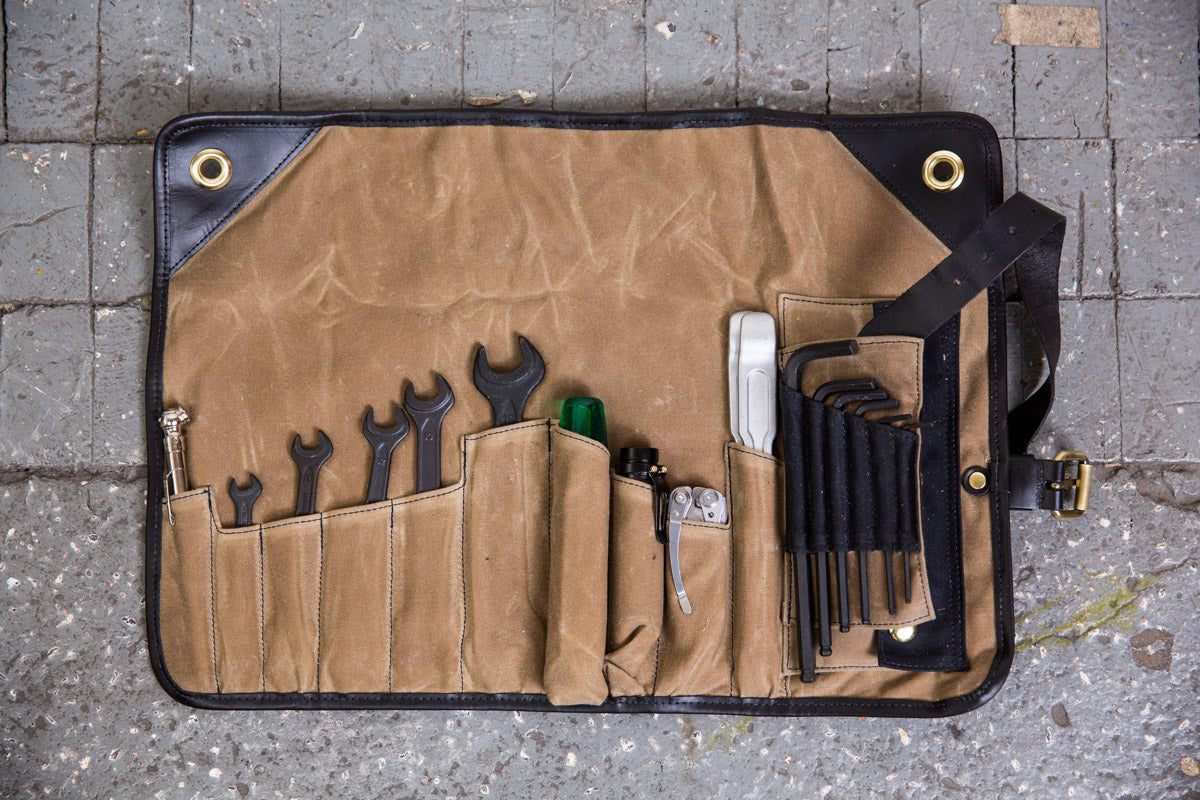 50 Piece Deluxe Tool Roll