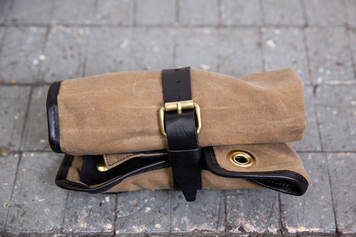 50 Piece Deluxe Tool Roll