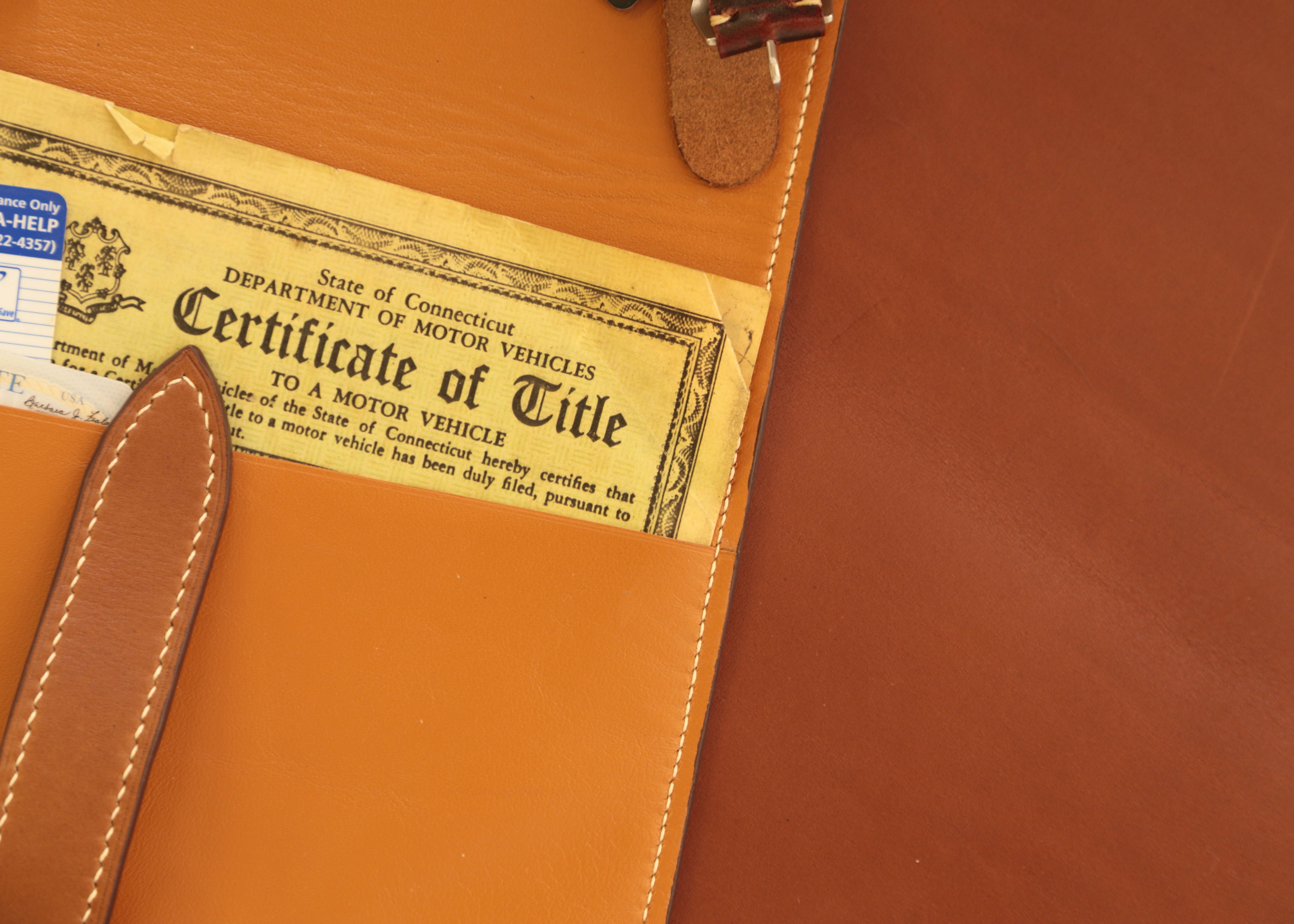 GAS Archive Document Holder