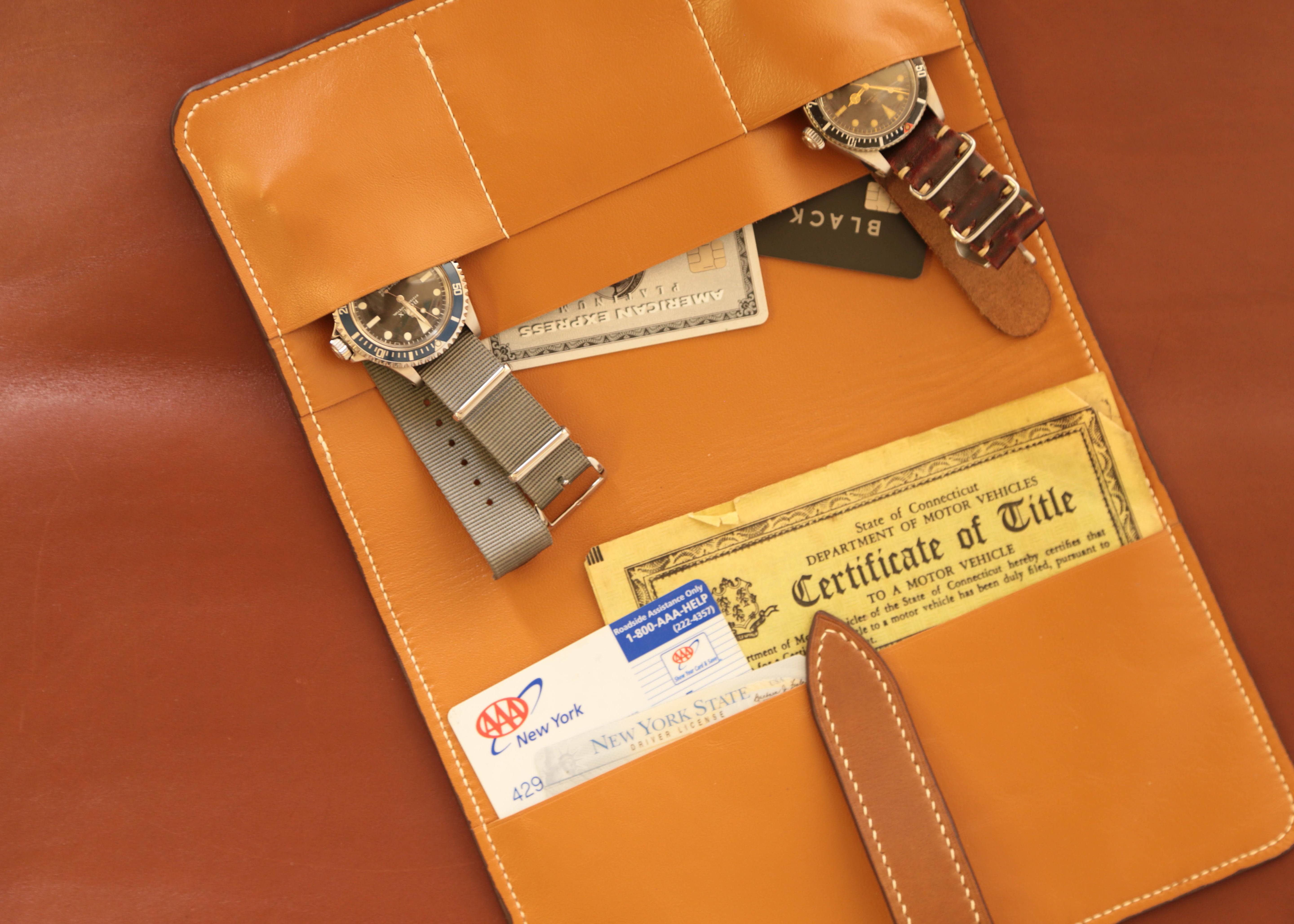 GAS Archive Document Holder