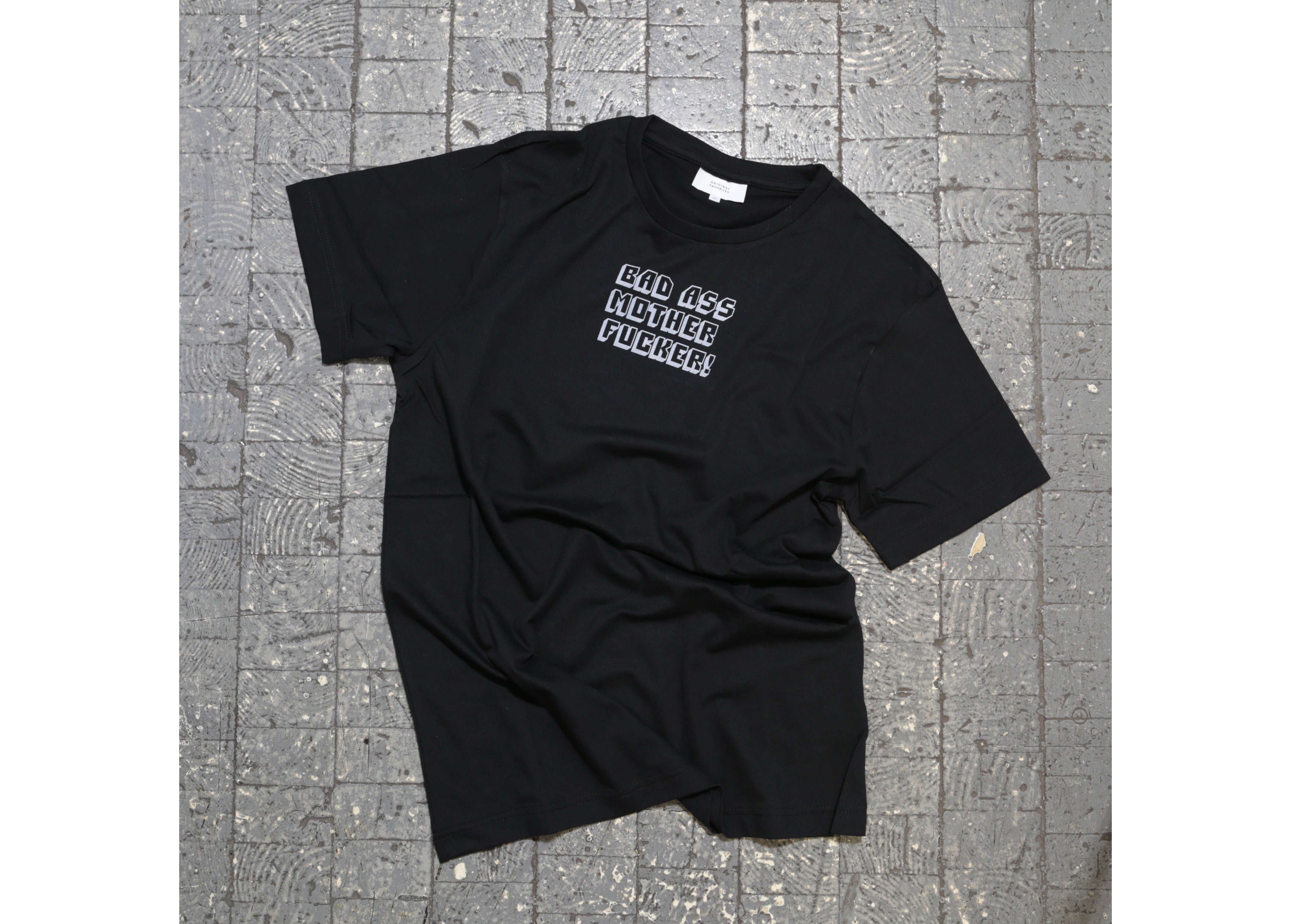 "BAD ASS MOTHER FUCKER!" T-SHIRT