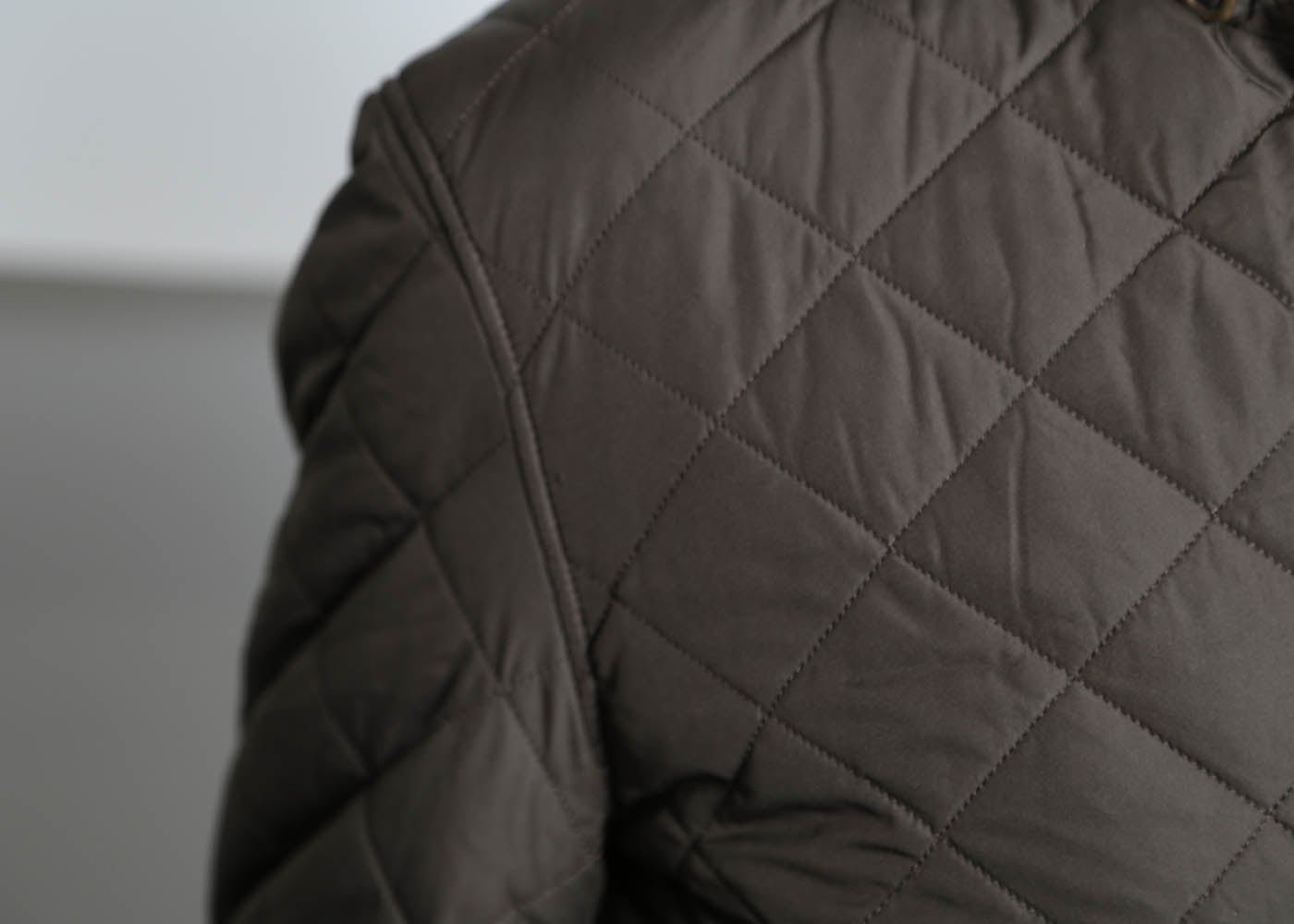 BARBOUR CANERBURY QUILTED JACKET