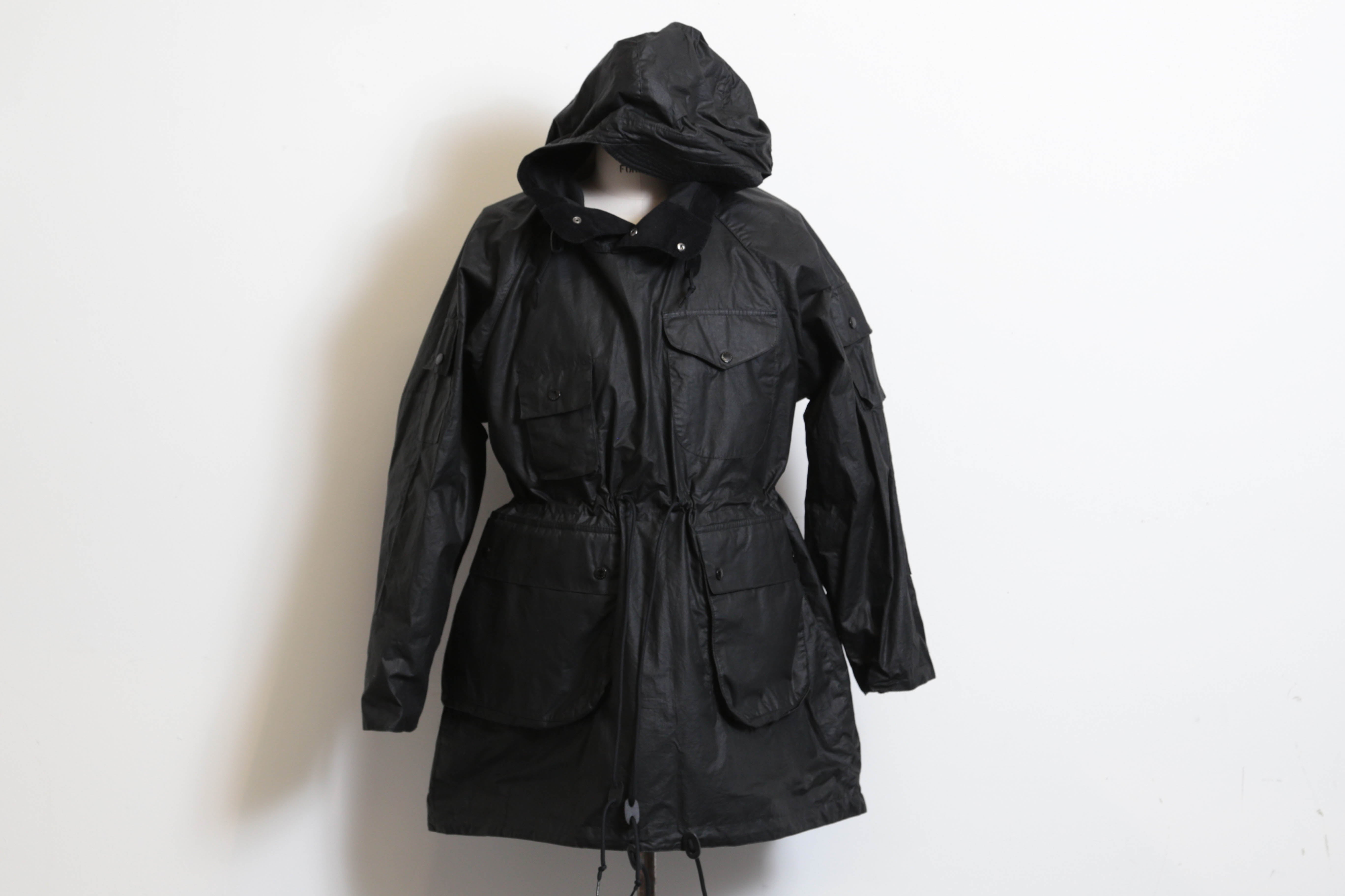 BARBOUR COWAN SMOCK JACKET