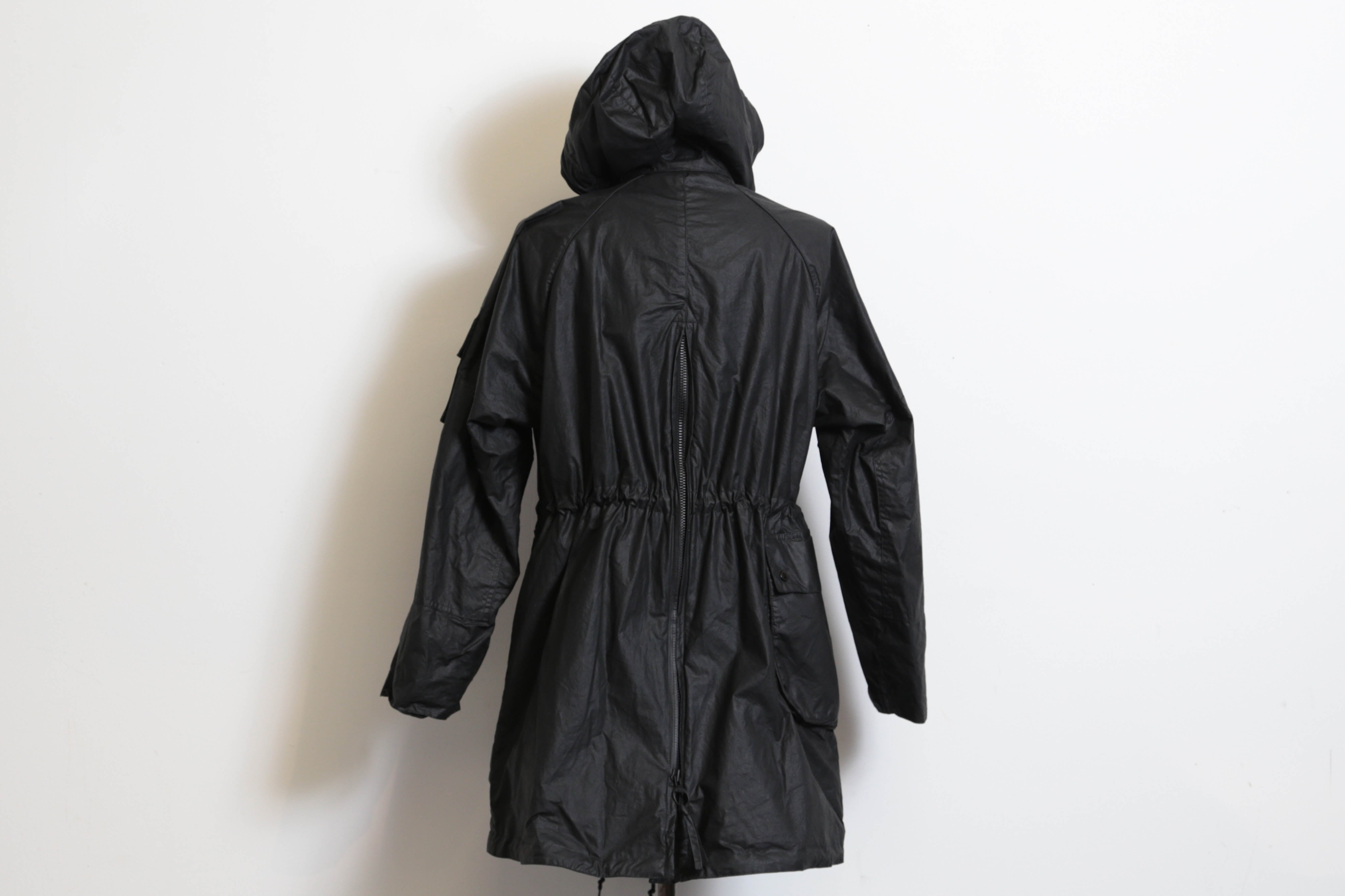 BARBOUR COWAN SMOCK JACKET