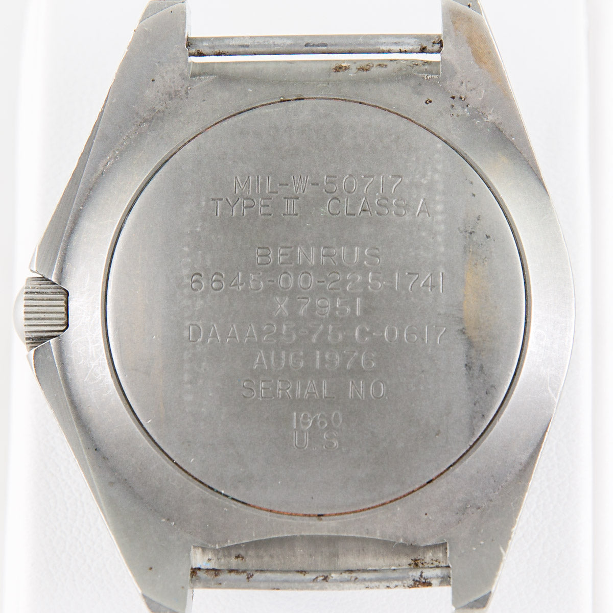 Benrus Type II