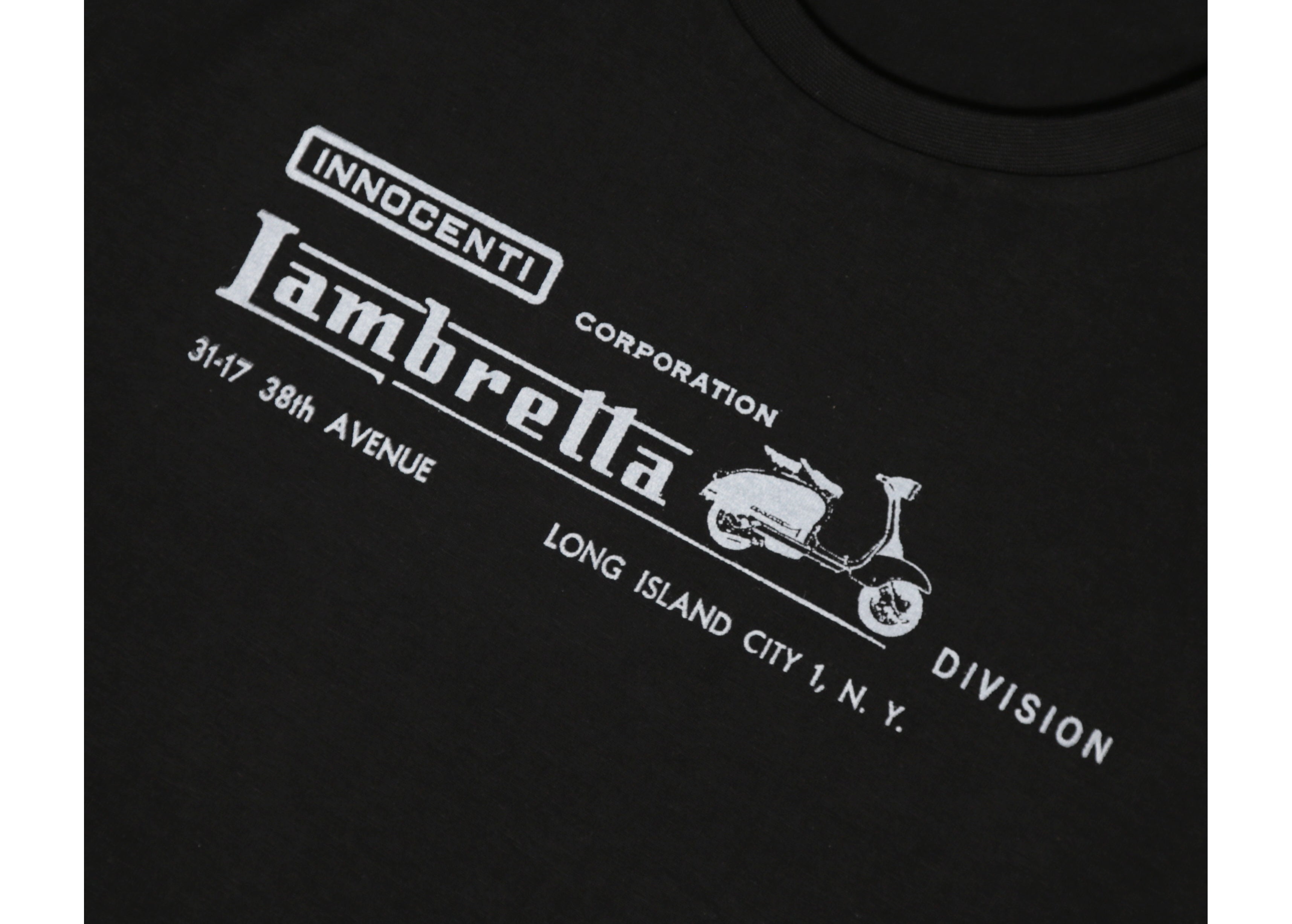 "LIC INNOCENTI" T-SHIRT