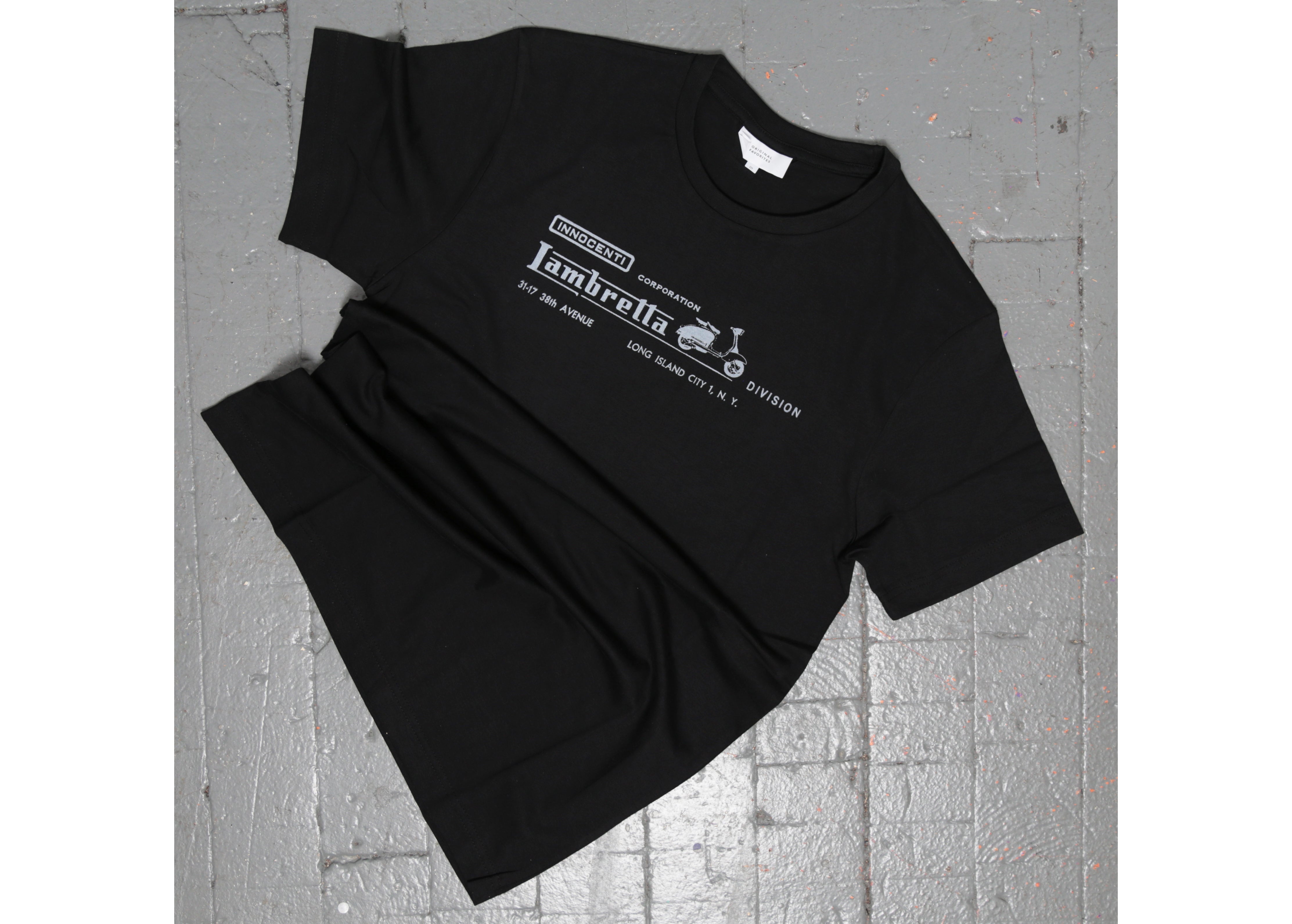 "LIC INNOCENTI" T-SHIRT