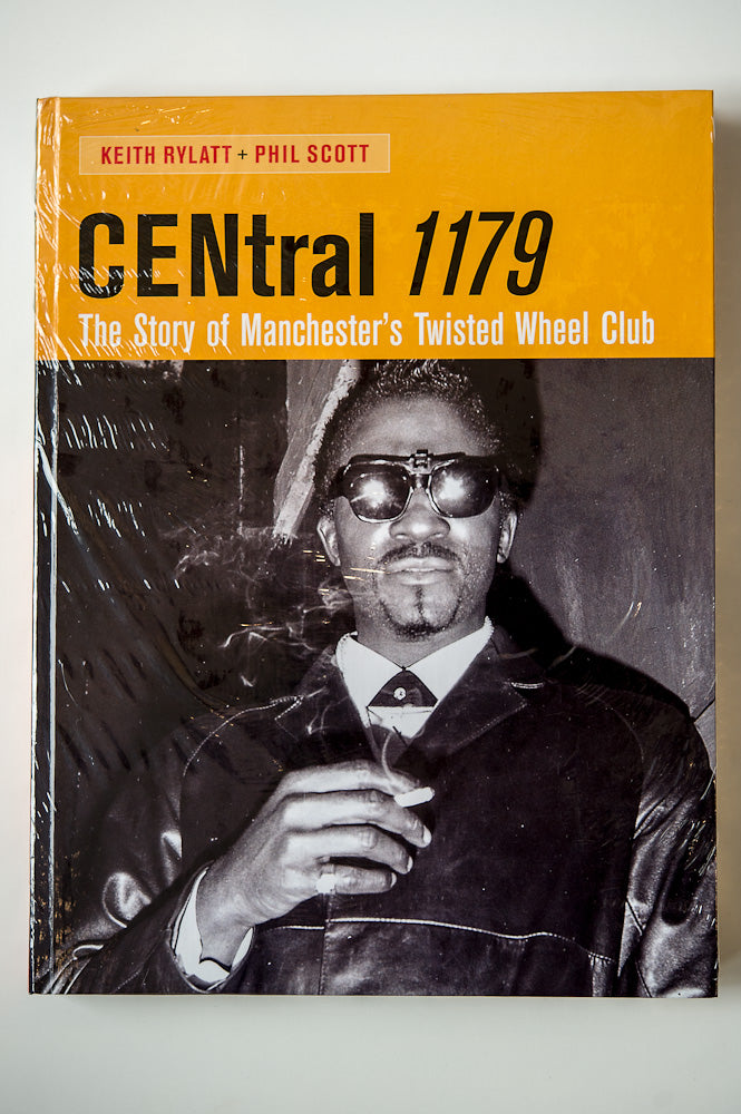 CENtral 1179 by Keith Rylatt, Phil Scott