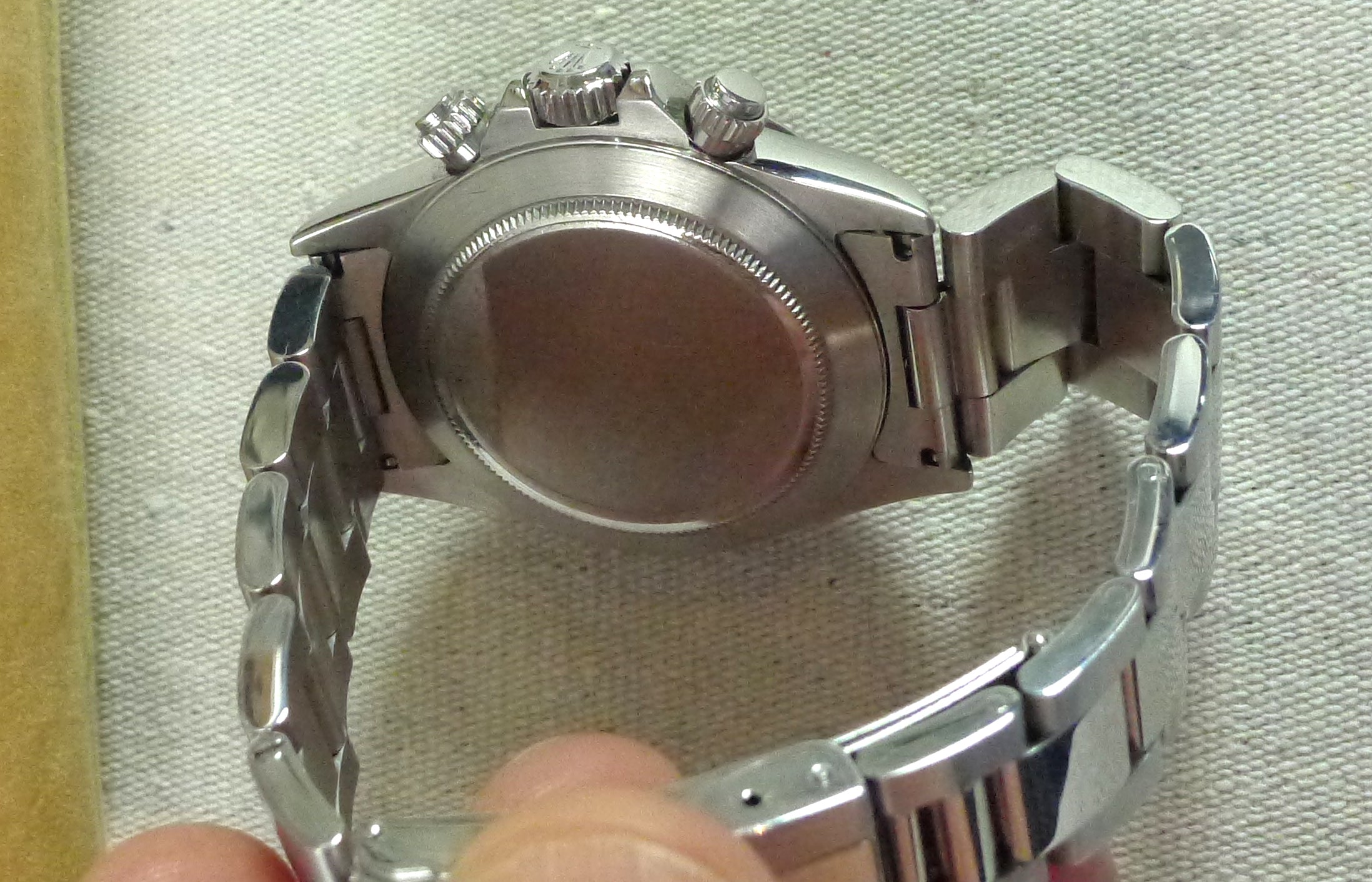 Classic Zenith Movement Rolex Daytona