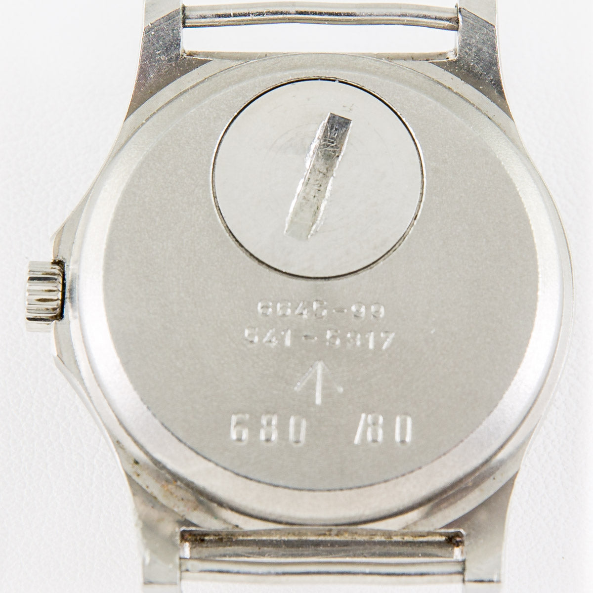 CWC Quartz 1980