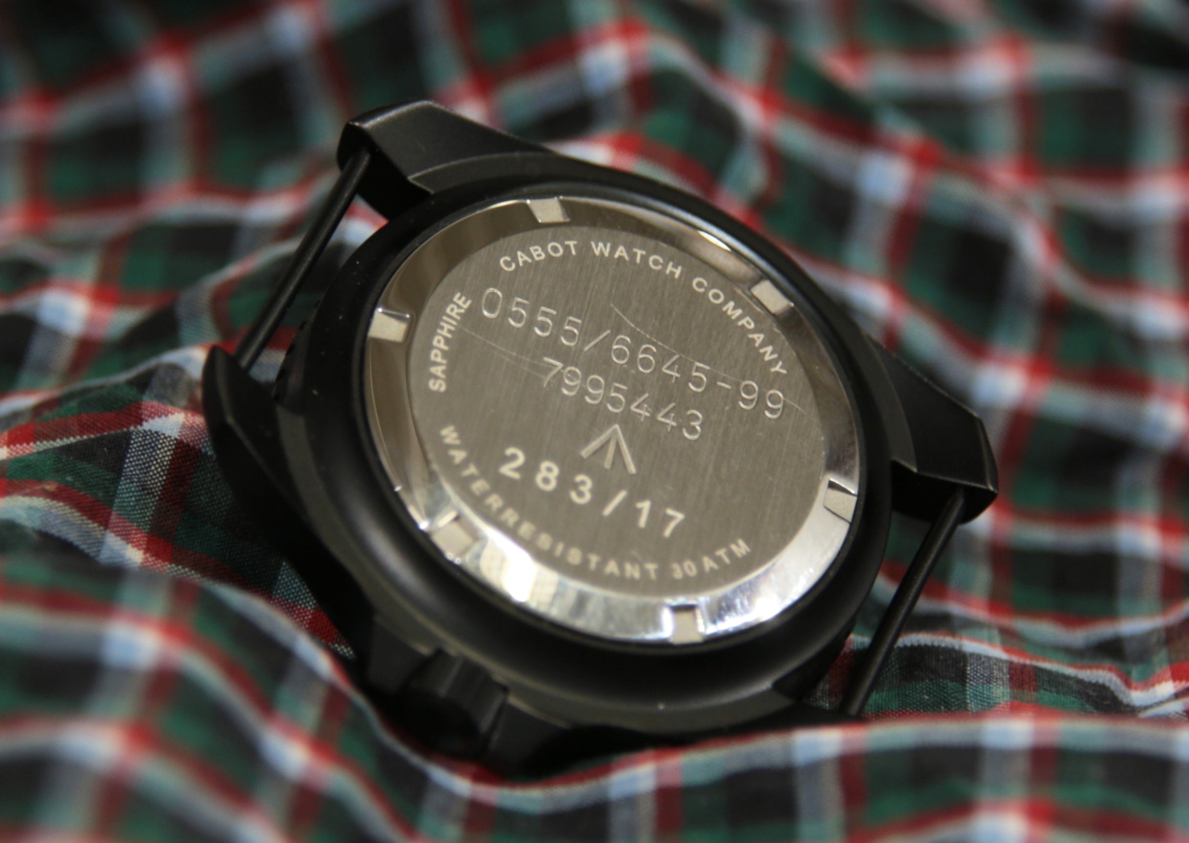 CWC SBS ISSUED 08/12/17 QUARTZ 283/17 PVD COATED #4