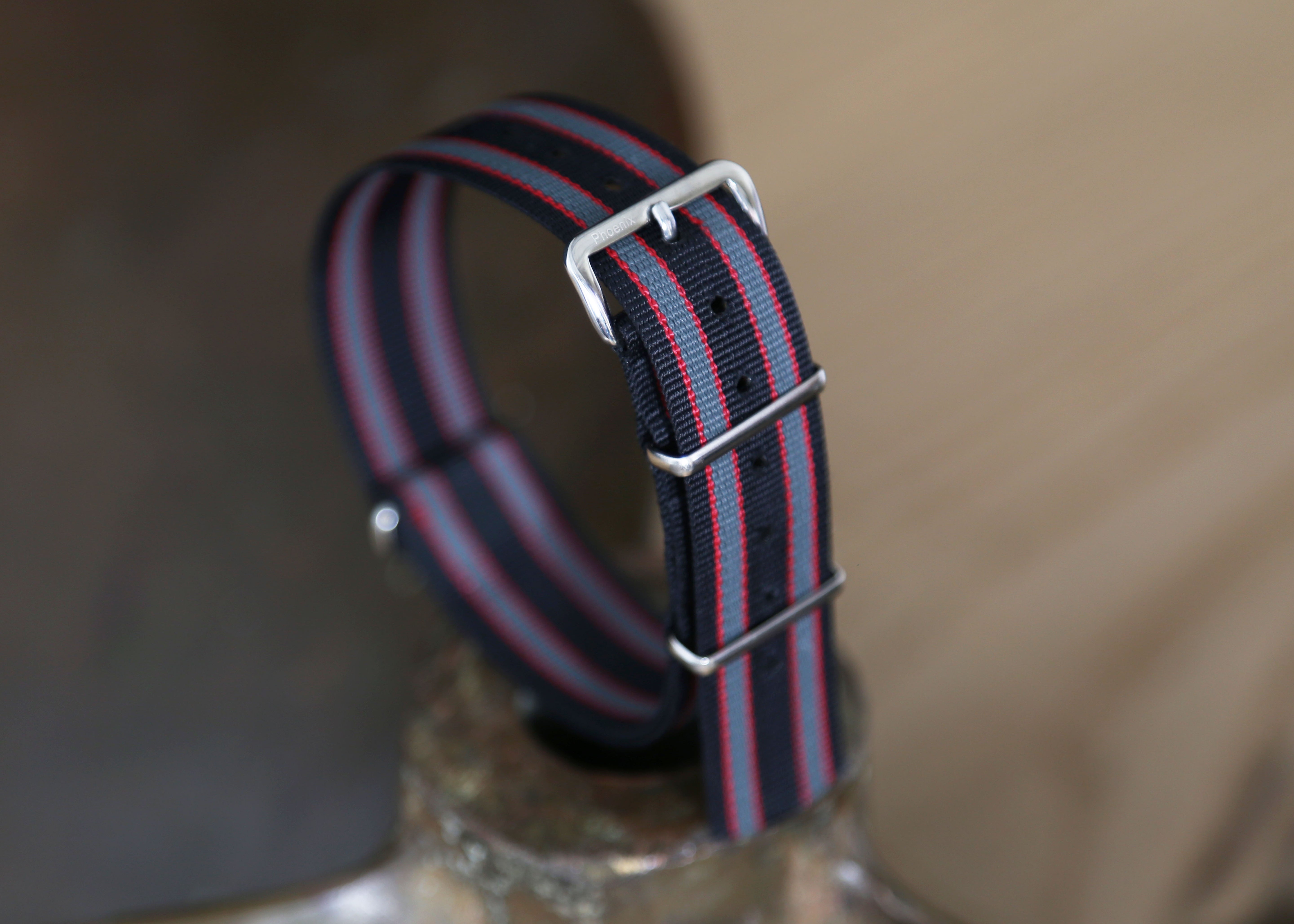 'Elite' Watch Strap