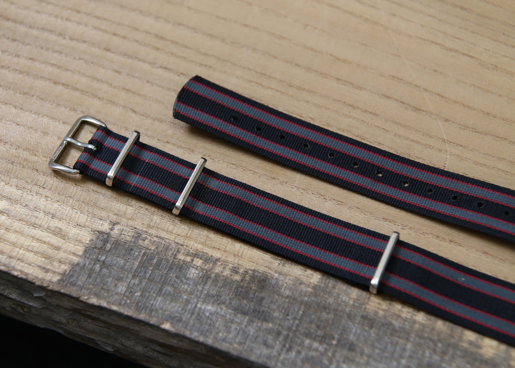 'Elite' Watch Strap