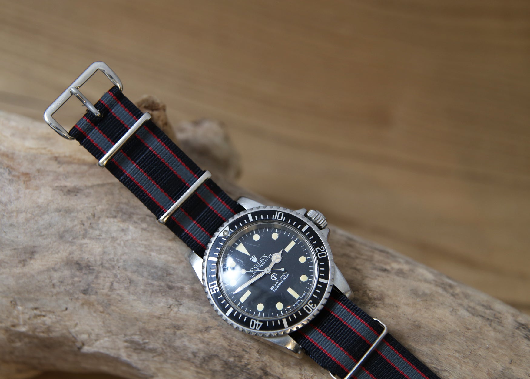 'Elite' Watch Strap