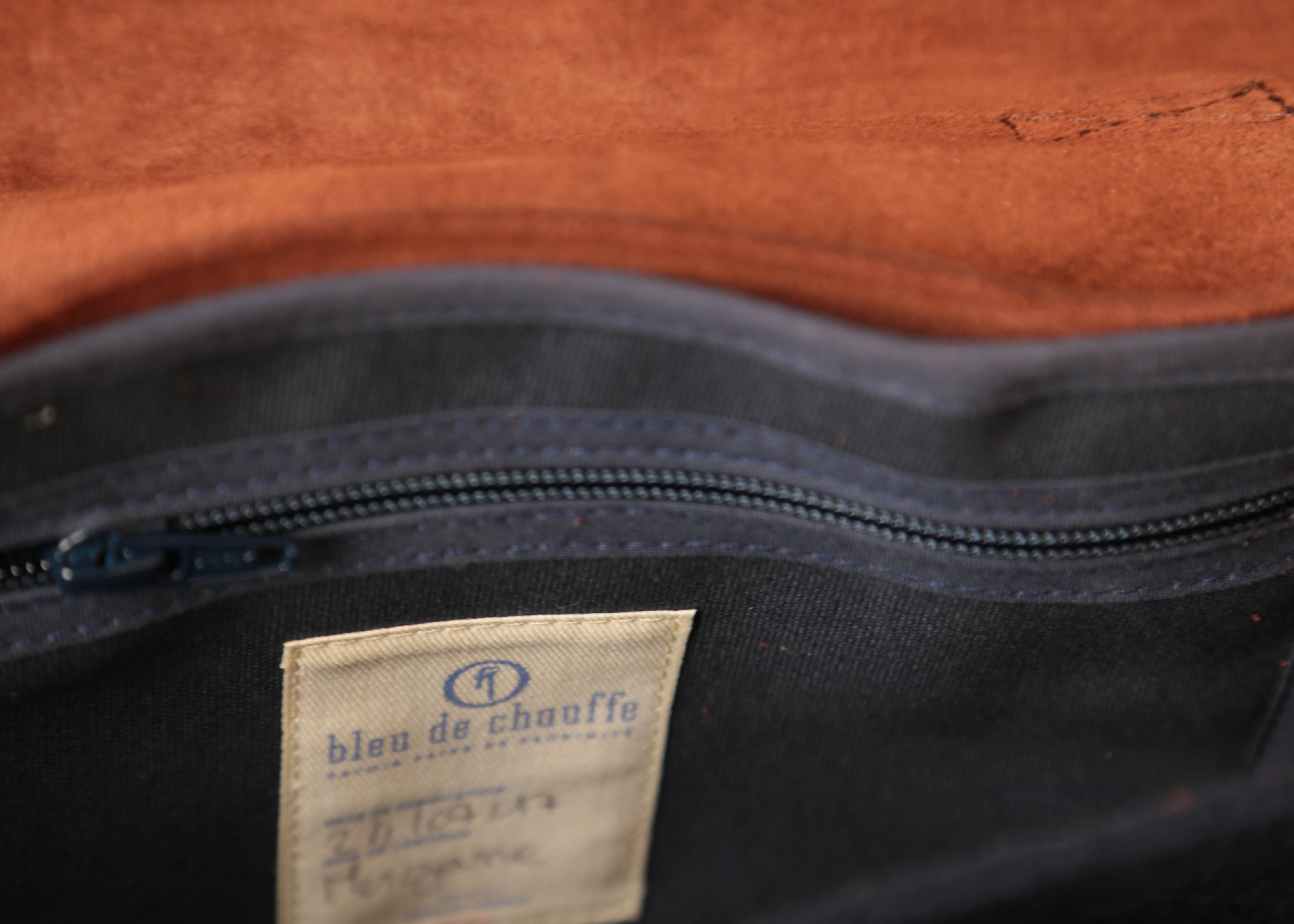 EXECUTIVE POSTMAN BAG 48H IRVING peat