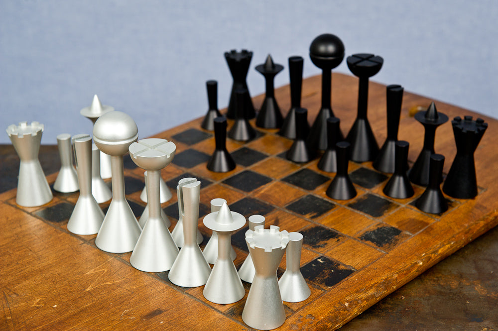 Grahame Fowler Original Chess Set