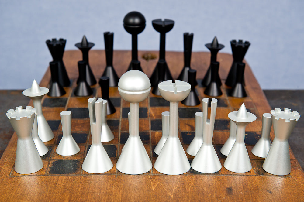 Grahame Fowler Original Chess Set
