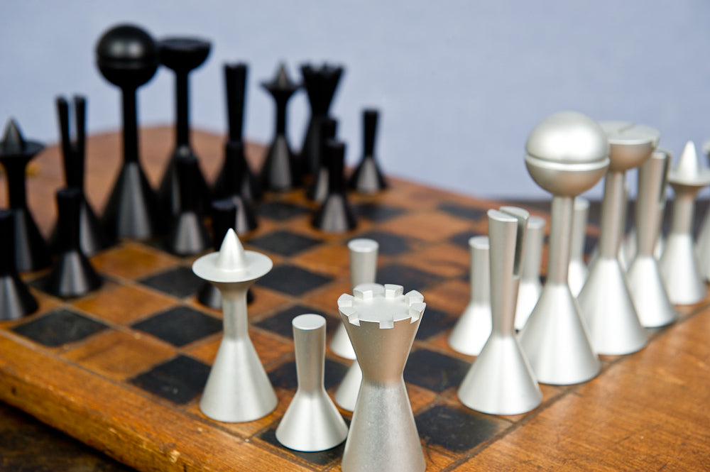 Grahame Fowler Original Chess Set