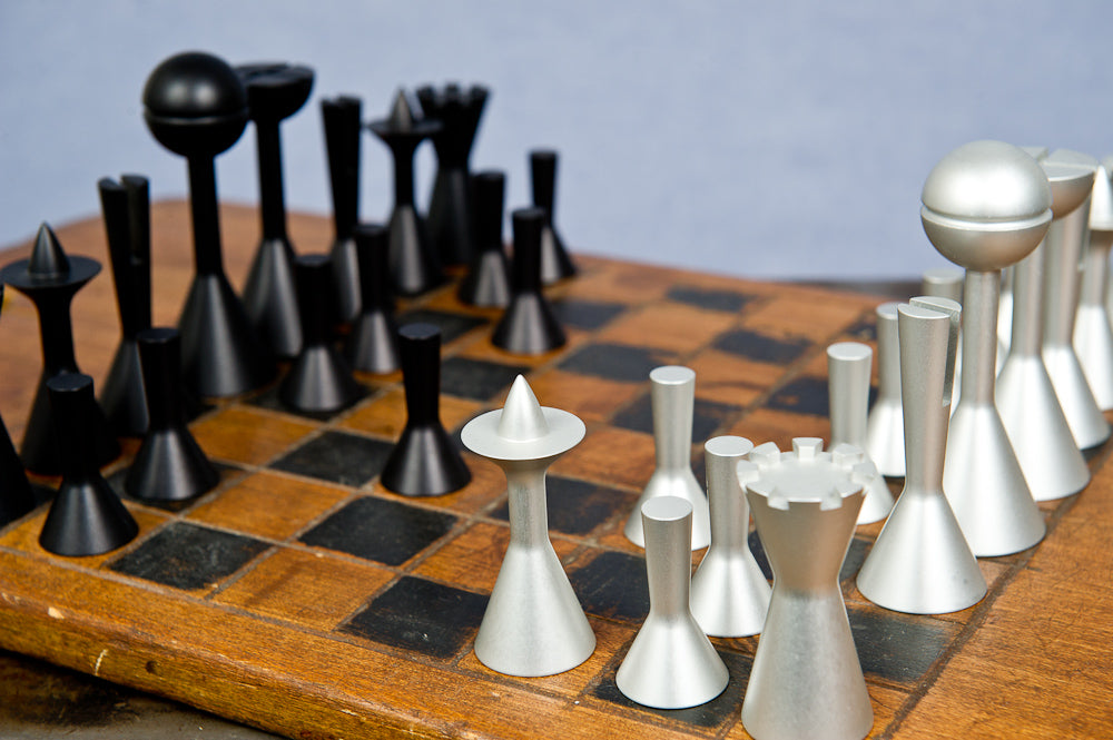 Grahame Fowler Original Chess Set