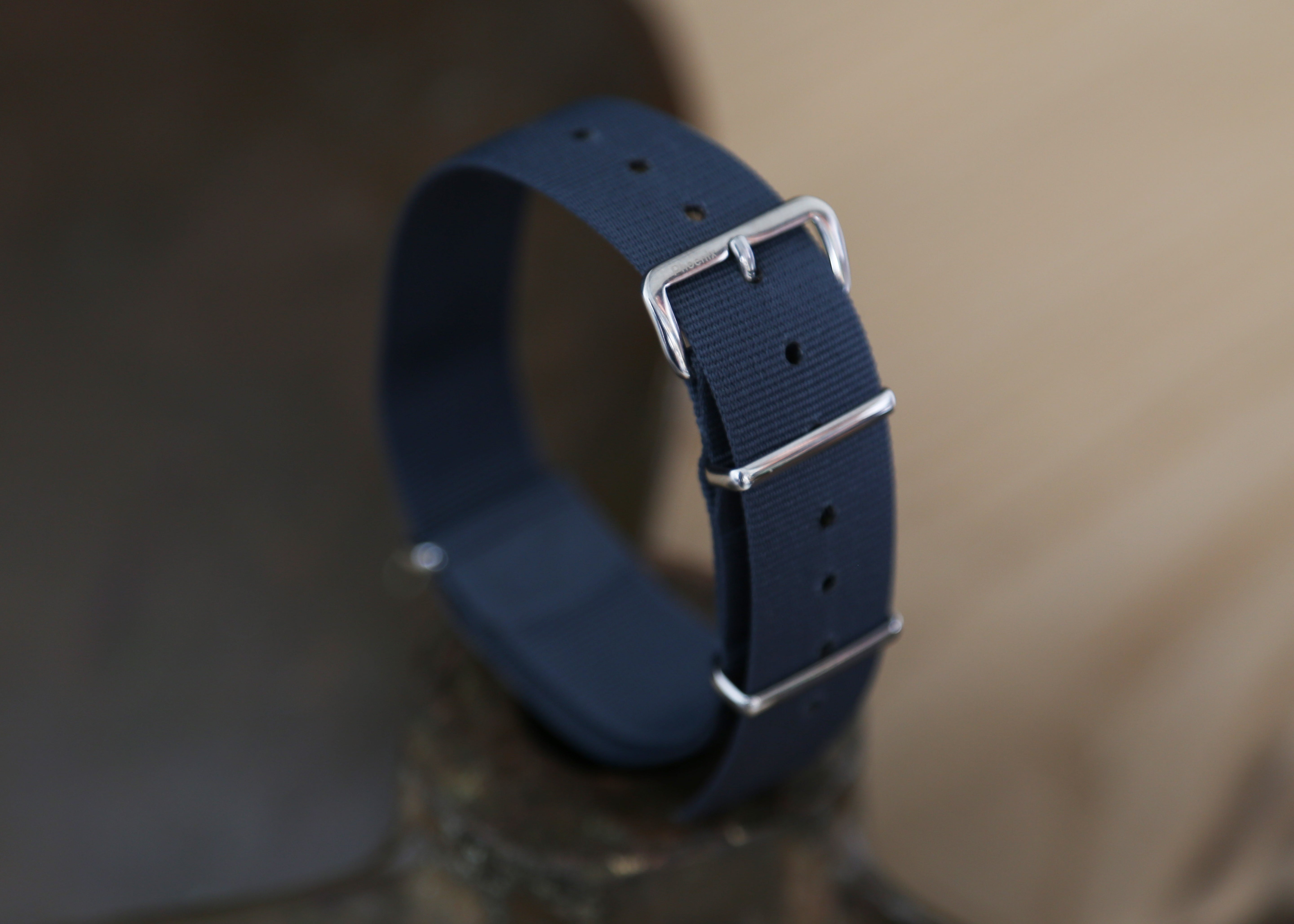 Grey British Military Issued Watch Strap
