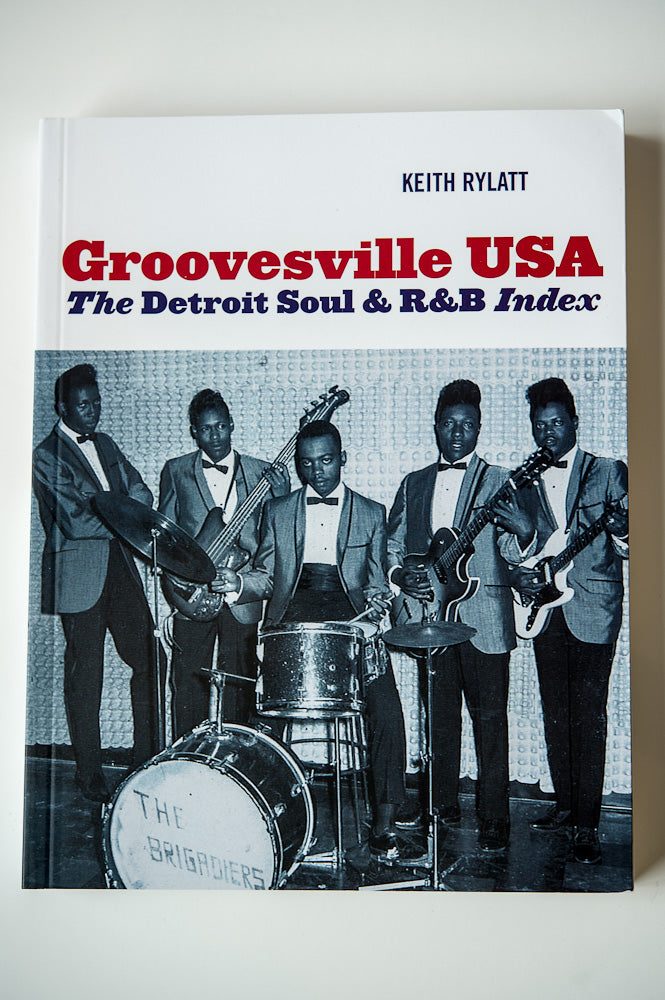 Groovesville USA by Keith Rylatt
