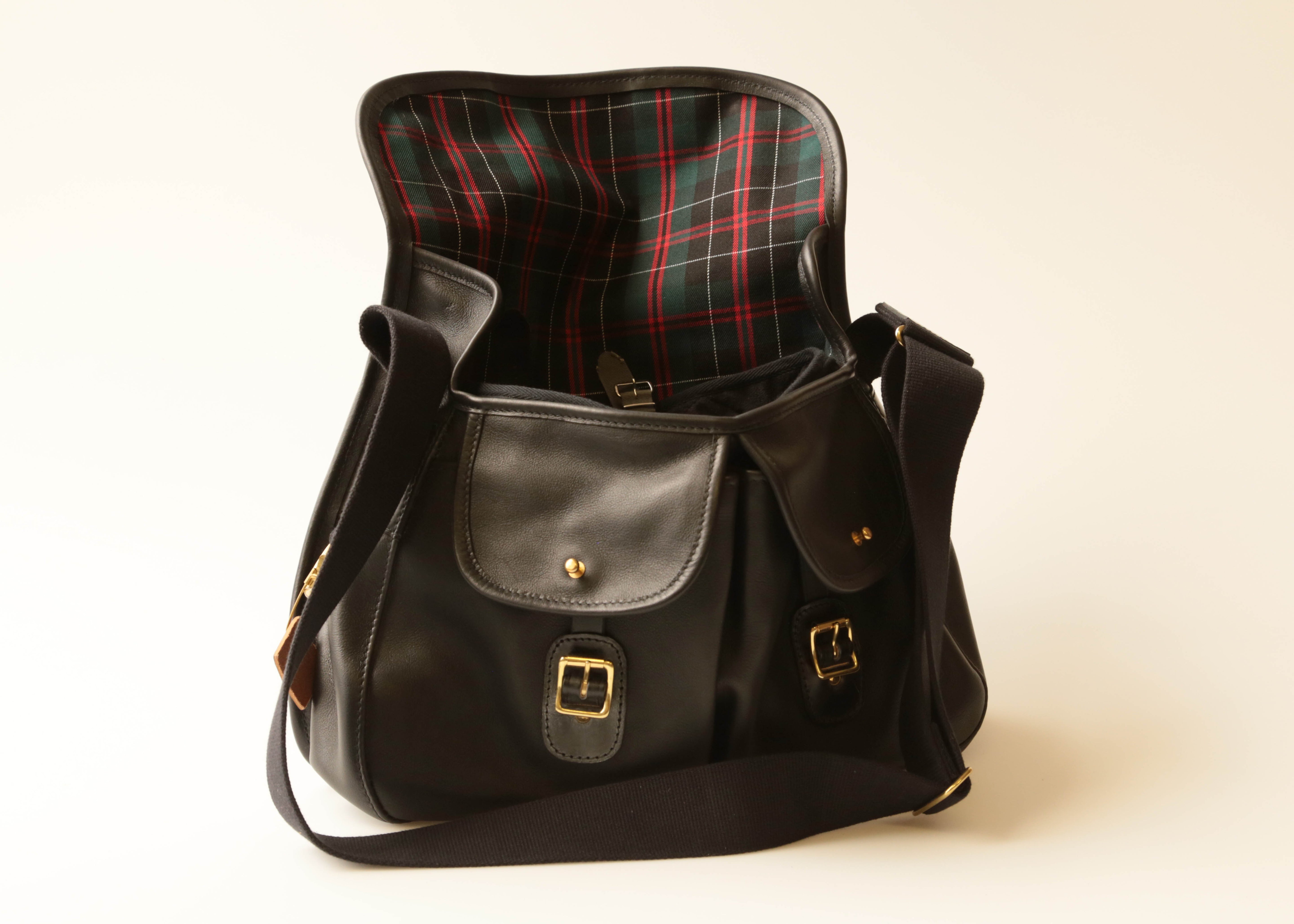 GAS GTG Mark I Satchel PVD (Black)