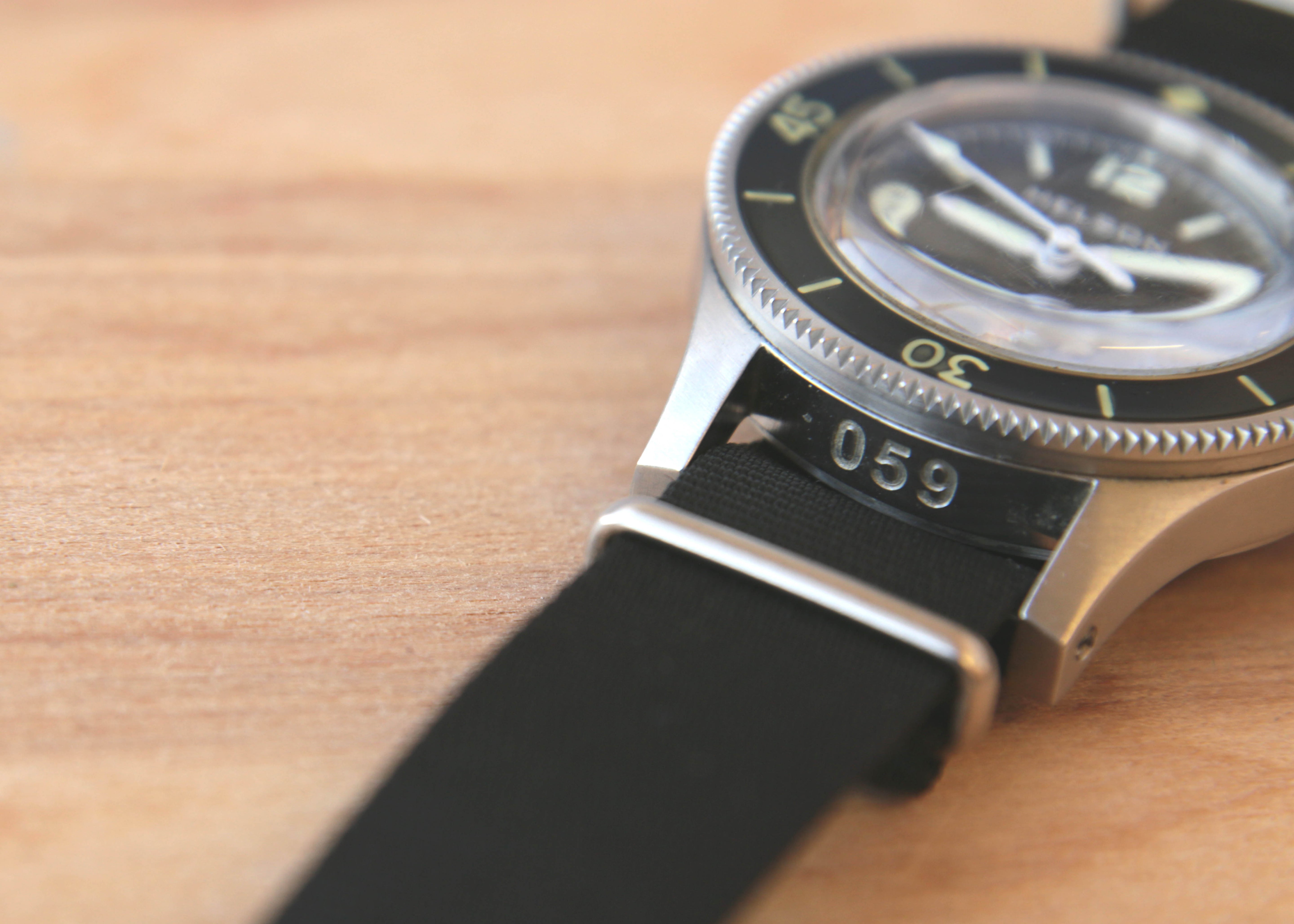 Helson #059 ETA 2824-2 movement