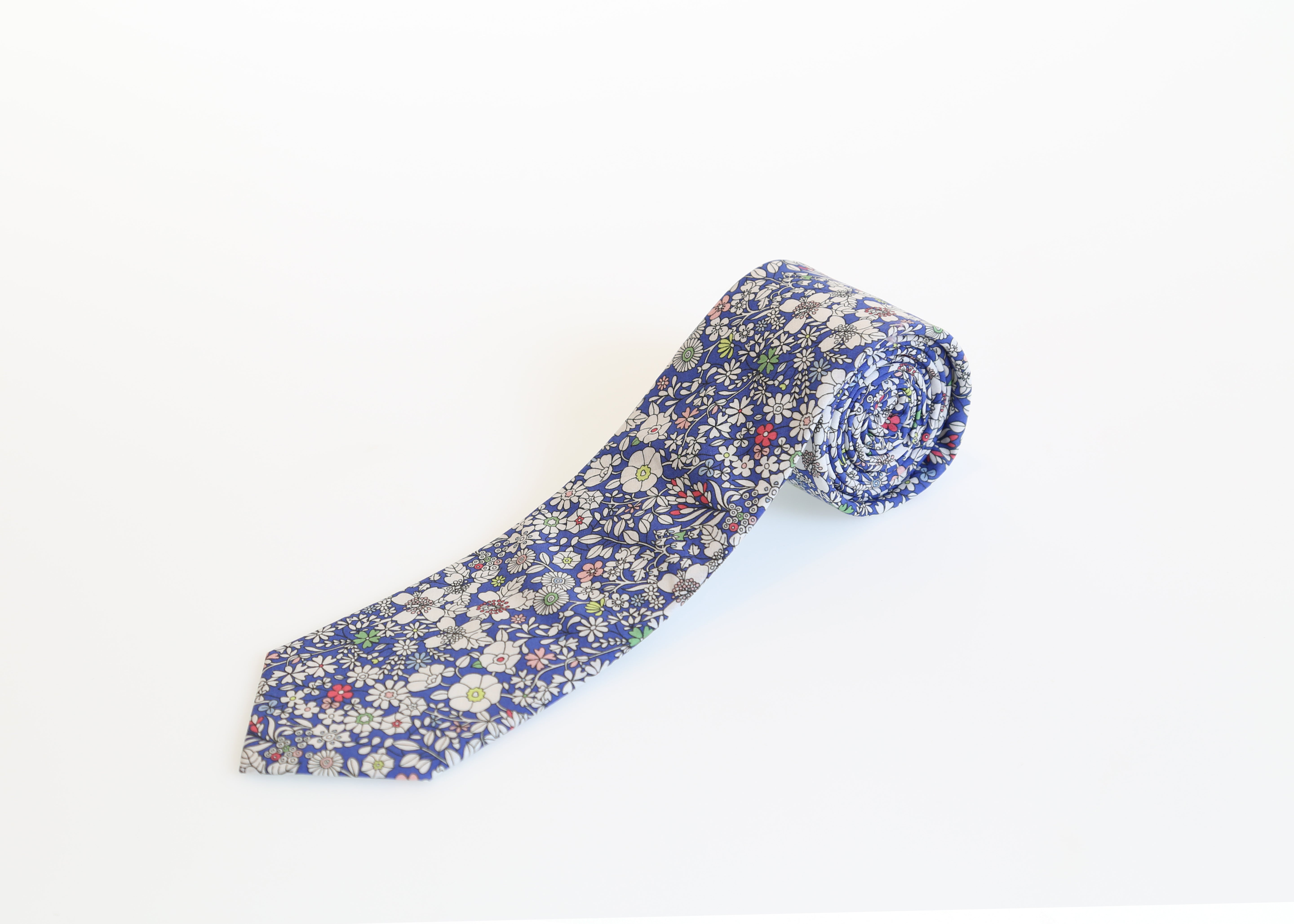 Liberty Multi Flower Tie