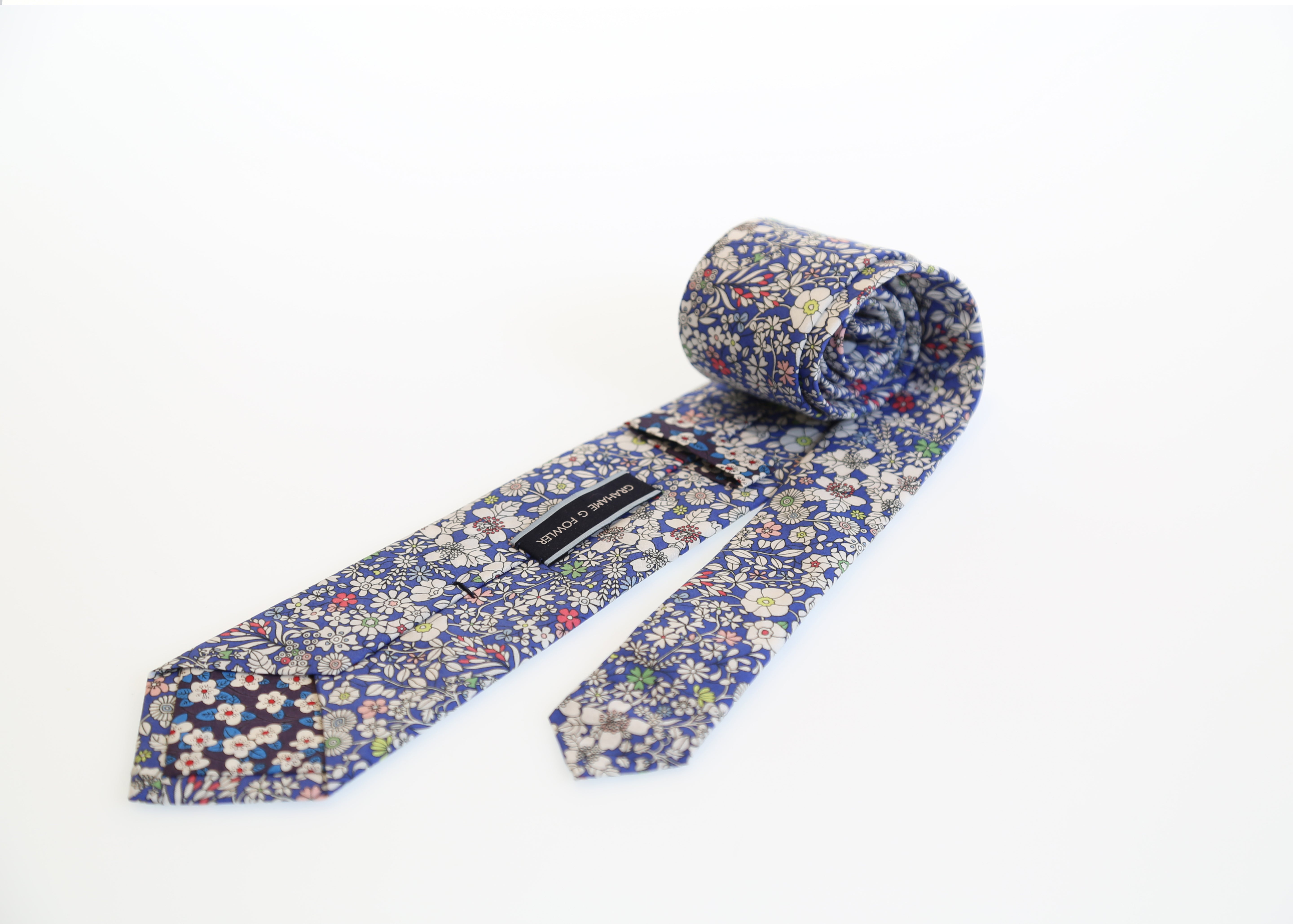 Liberty Multi Flower Tie