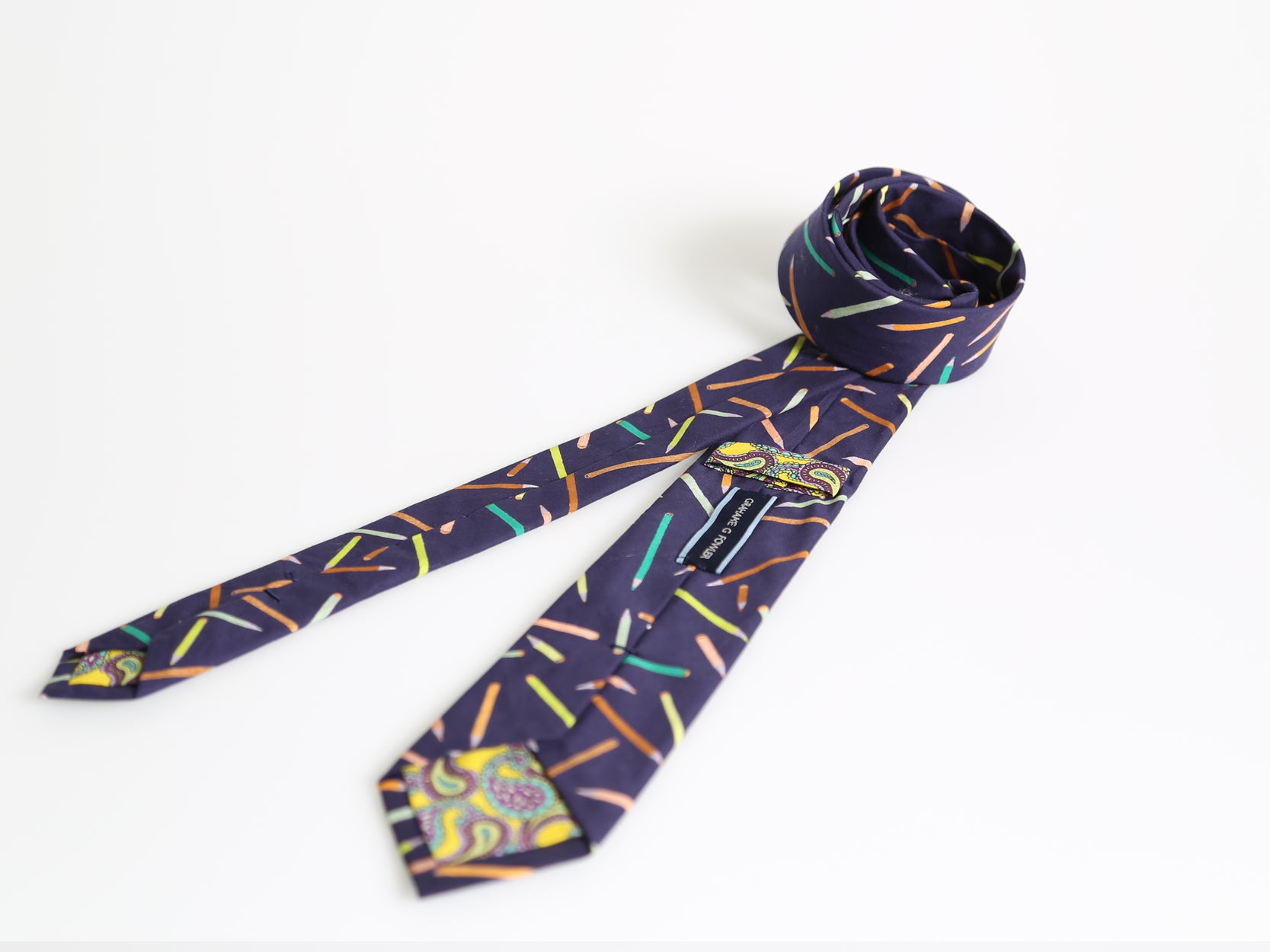 Liberty Pencil Tie