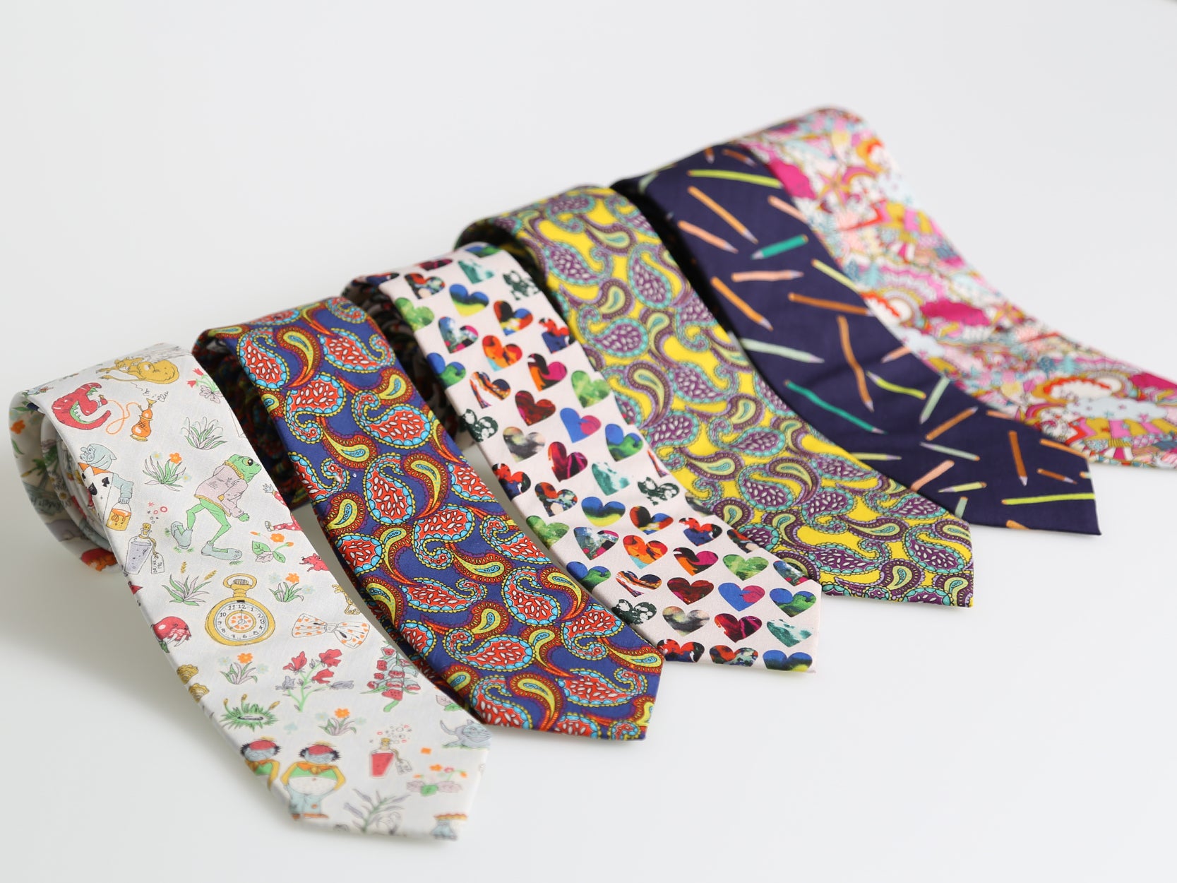 Liberty Pencil Tie