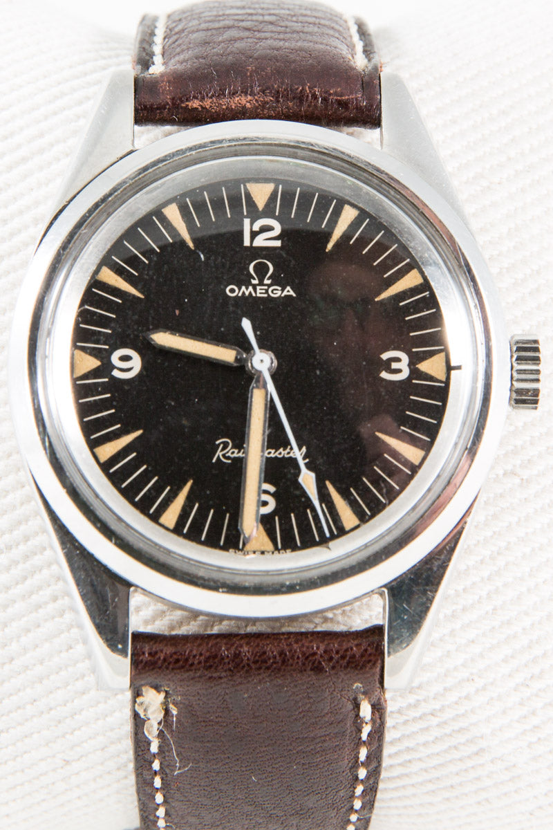 Omega Railmaster